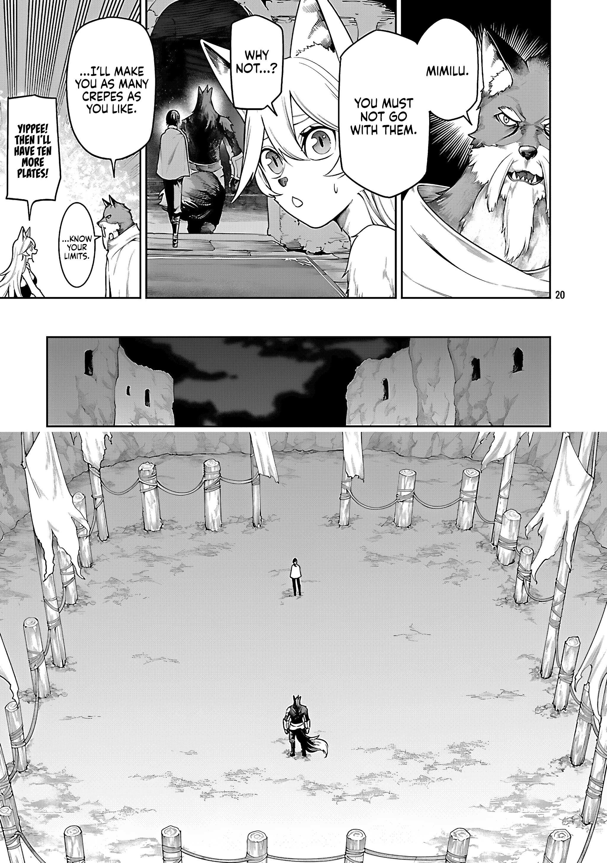 Tsuihousareru Tabi ni Skill wo Te ni Ireta Ore ga, 100 no Isekai de 2-shuume Musou Chapter 26 - Page 23
