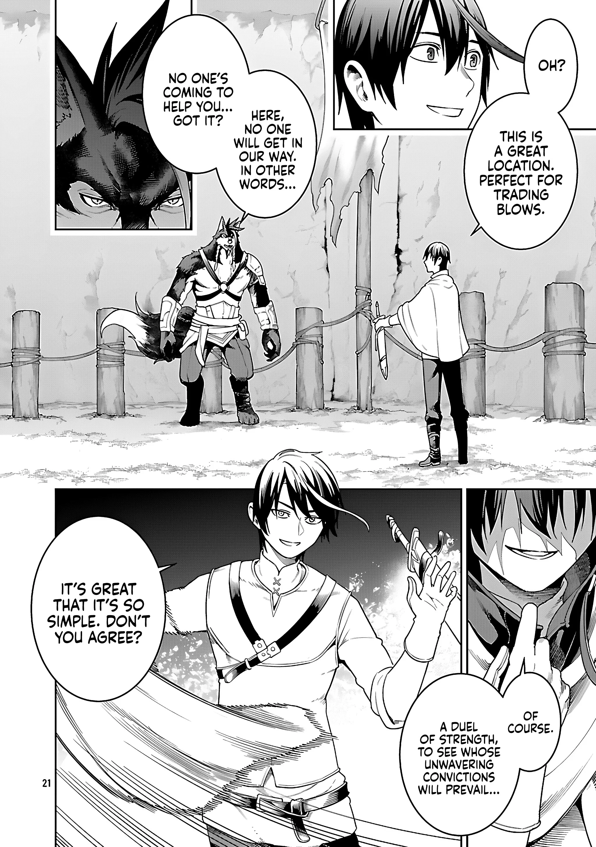 Tsuihousareru Tabi ni Skill wo Te ni Ireta Ore ga, 100 no Isekai de 2-shuume Musou Chapter 26 - Page 24