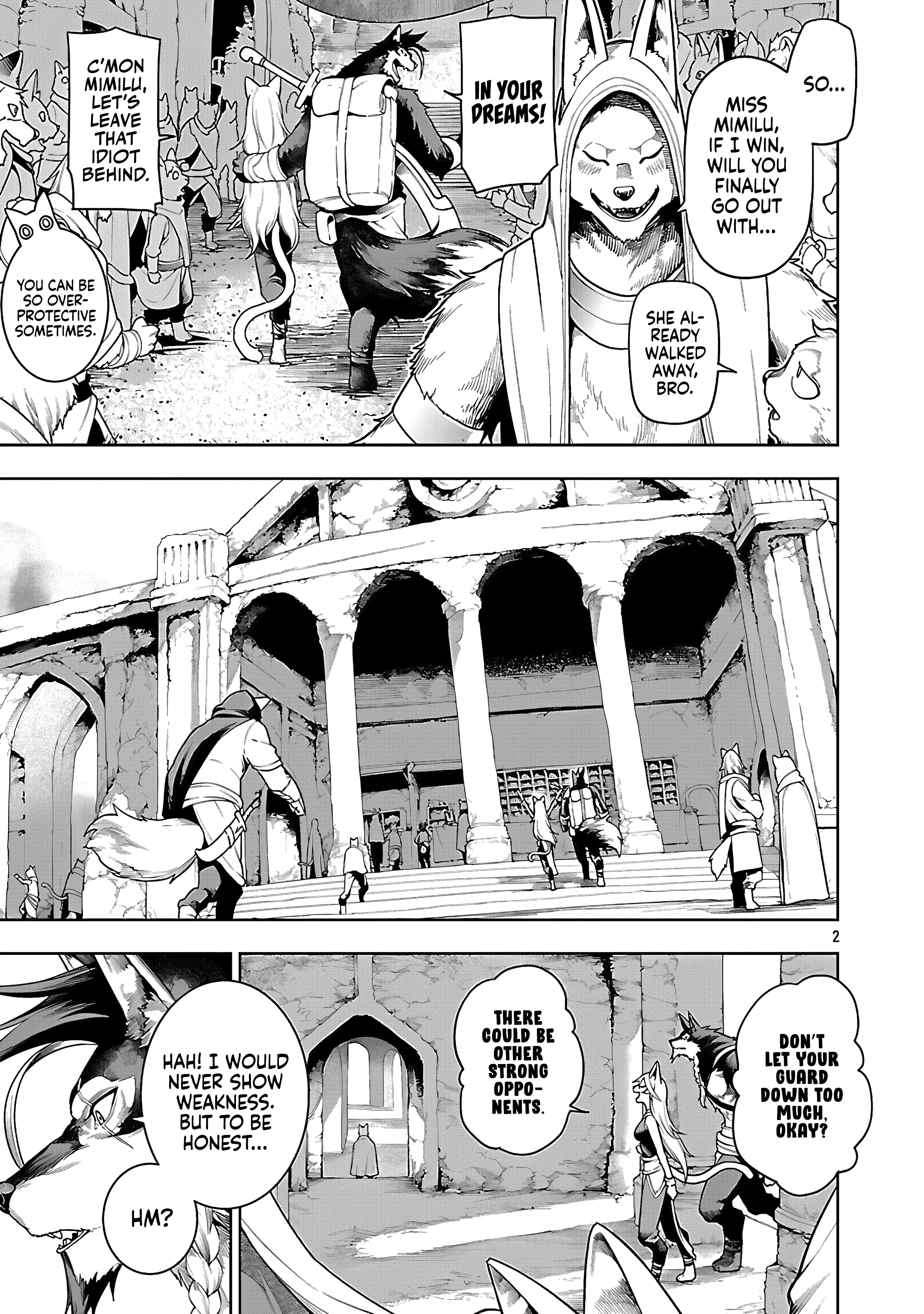 Tsuihousareru Tabi ni Skill wo Te ni Ireta Ore ga, 100 no Isekai de 2-shuume Musou Chapter 26 - Page 5