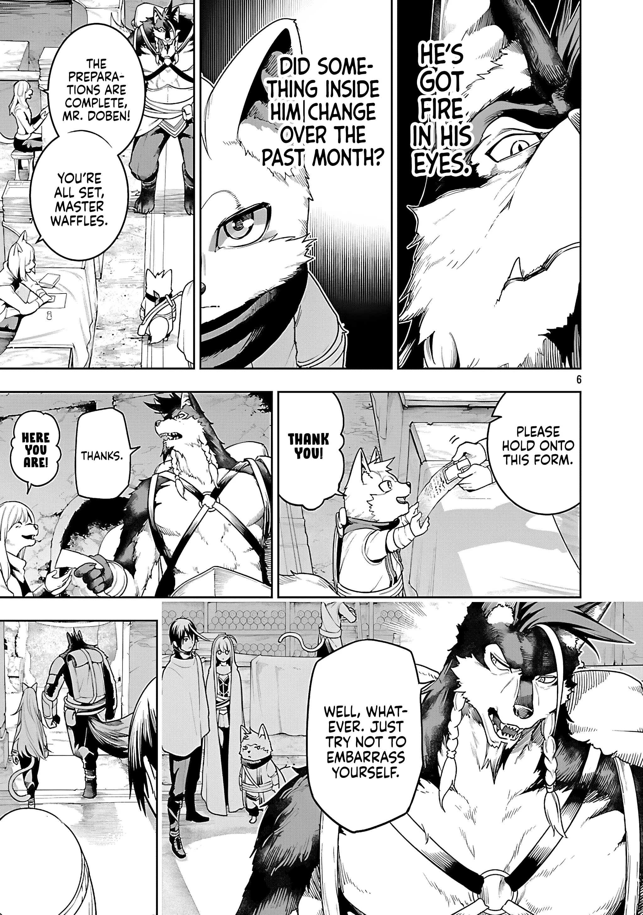 Tsuihousareru Tabi ni Skill wo Te ni Ireta Ore ga, 100 no Isekai de 2-shuume Musou Chapter 26 - Page 9