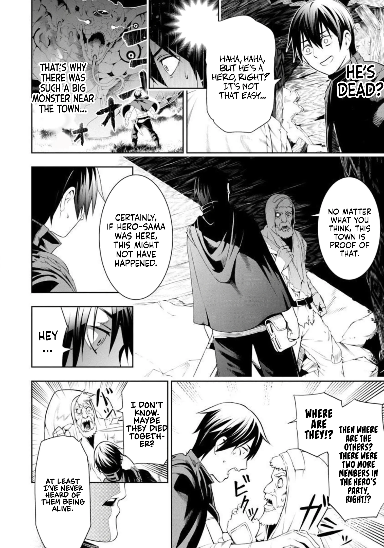 Tsuihousareru Tabi ni Skill wo Te ni Ireta Ore ga, 100 no Isekai de 2-shuume Musou Chapter 3 - Page 11