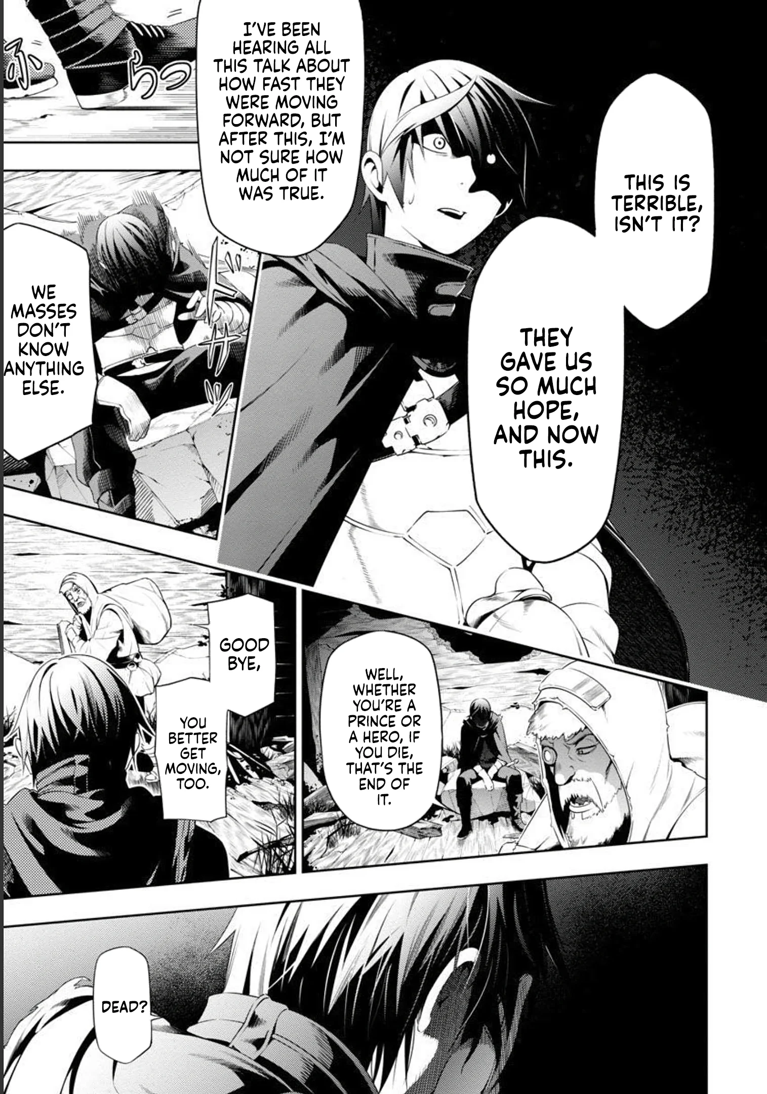Tsuihousareru Tabi ni Skill wo Te ni Ireta Ore ga, 100 no Isekai de 2-shuume Musou Chapter 3 - Page 12