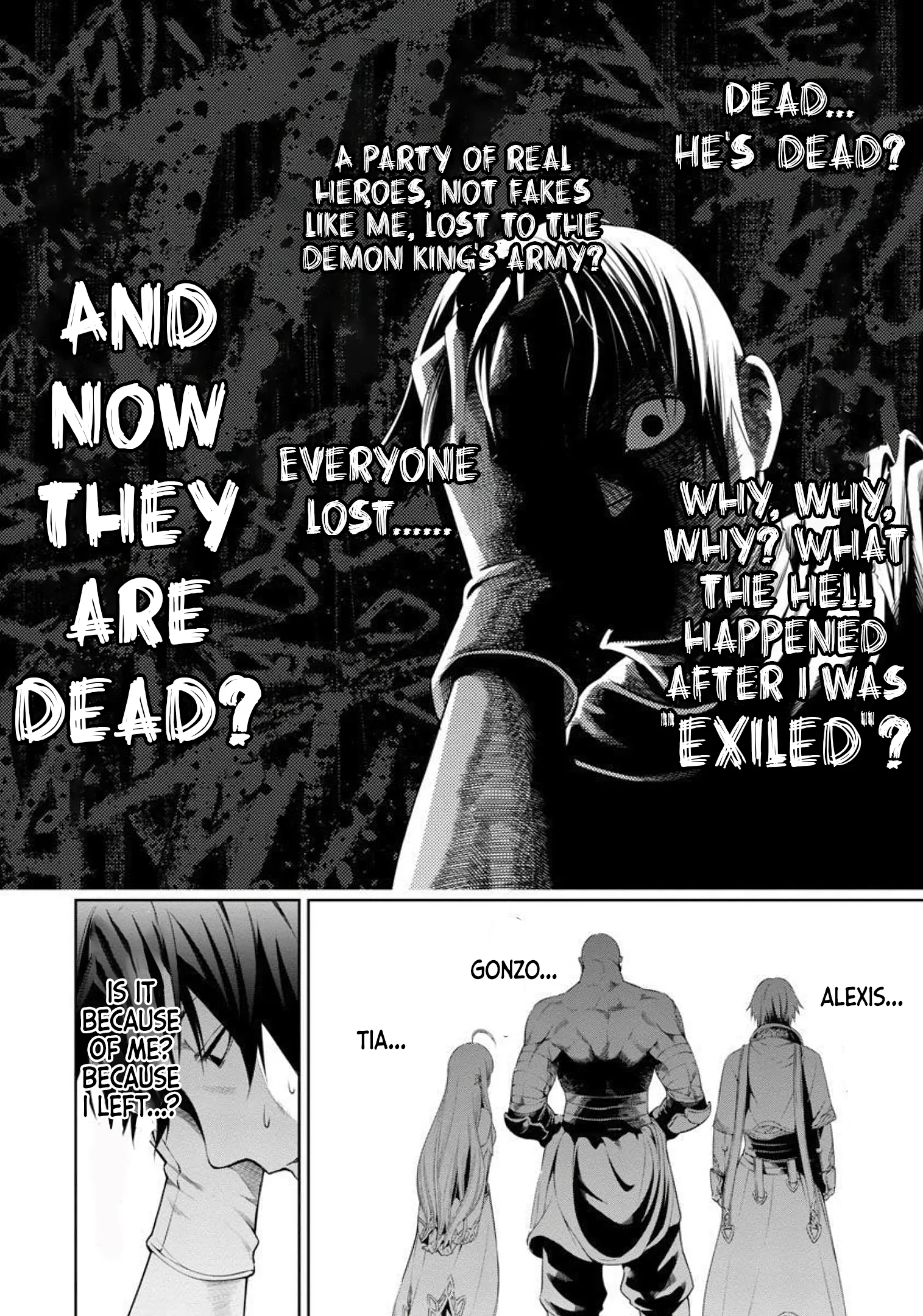 Tsuihousareru Tabi ni Skill wo Te ni Ireta Ore ga, 100 no Isekai de 2-shuume Musou Chapter 3 - Page 13