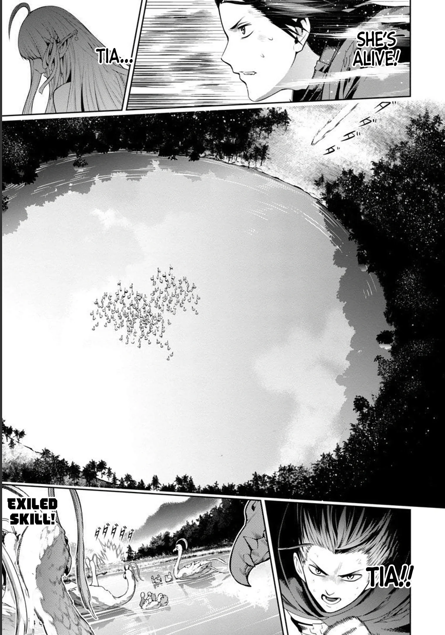 Tsuihousareru Tabi ni Skill wo Te ni Ireta Ore ga, 100 no Isekai de 2-shuume Musou Chapter 3 - Page 22