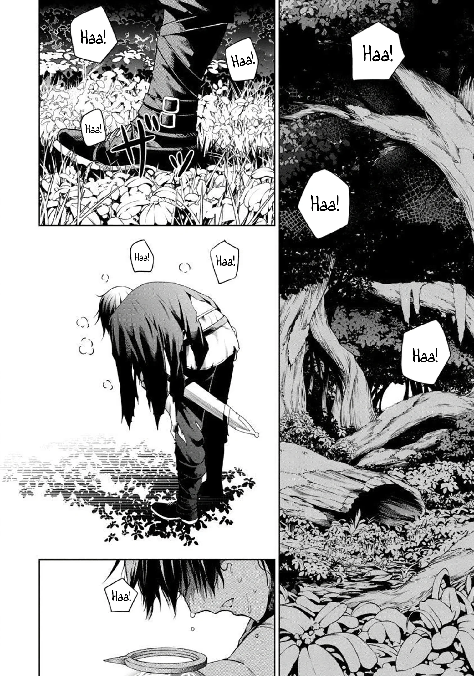 Tsuihousareru Tabi ni Skill wo Te ni Ireta Ore ga, 100 no Isekai de 2-shuume Musou Chapter 3 - Page 30