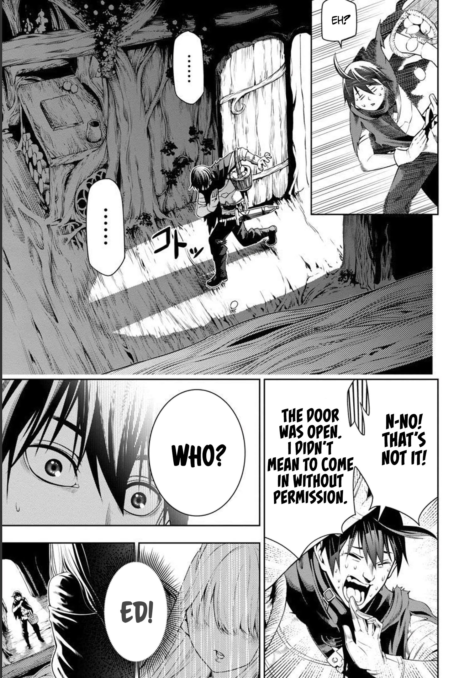 Tsuihousareru Tabi ni Skill wo Te ni Ireta Ore ga, 100 no Isekai de 2-shuume Musou Chapter 3 - Page 35