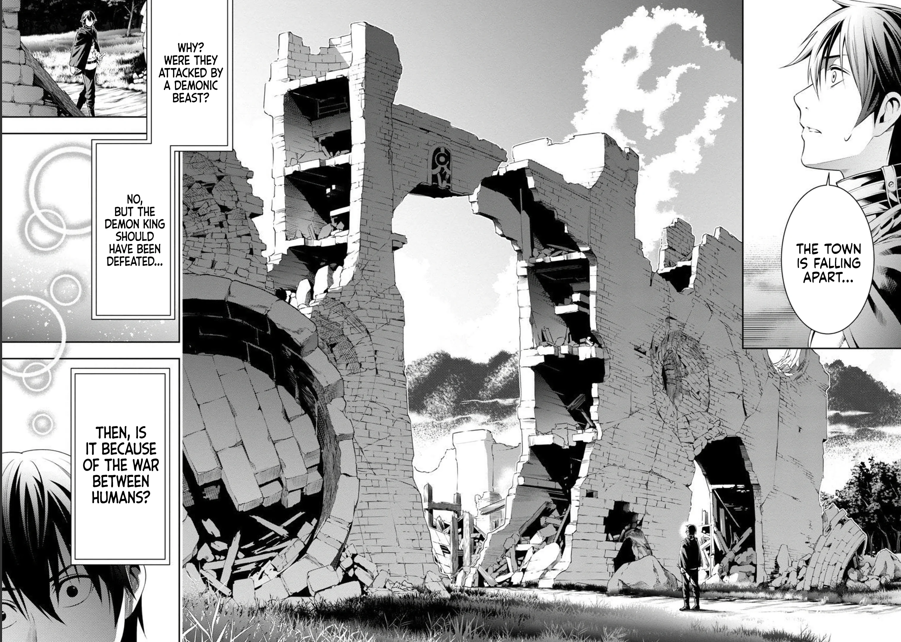 Tsuihousareru Tabi ni Skill wo Te ni Ireta Ore ga, 100 no Isekai de 2-shuume Musou Chapter 3 - Page 6