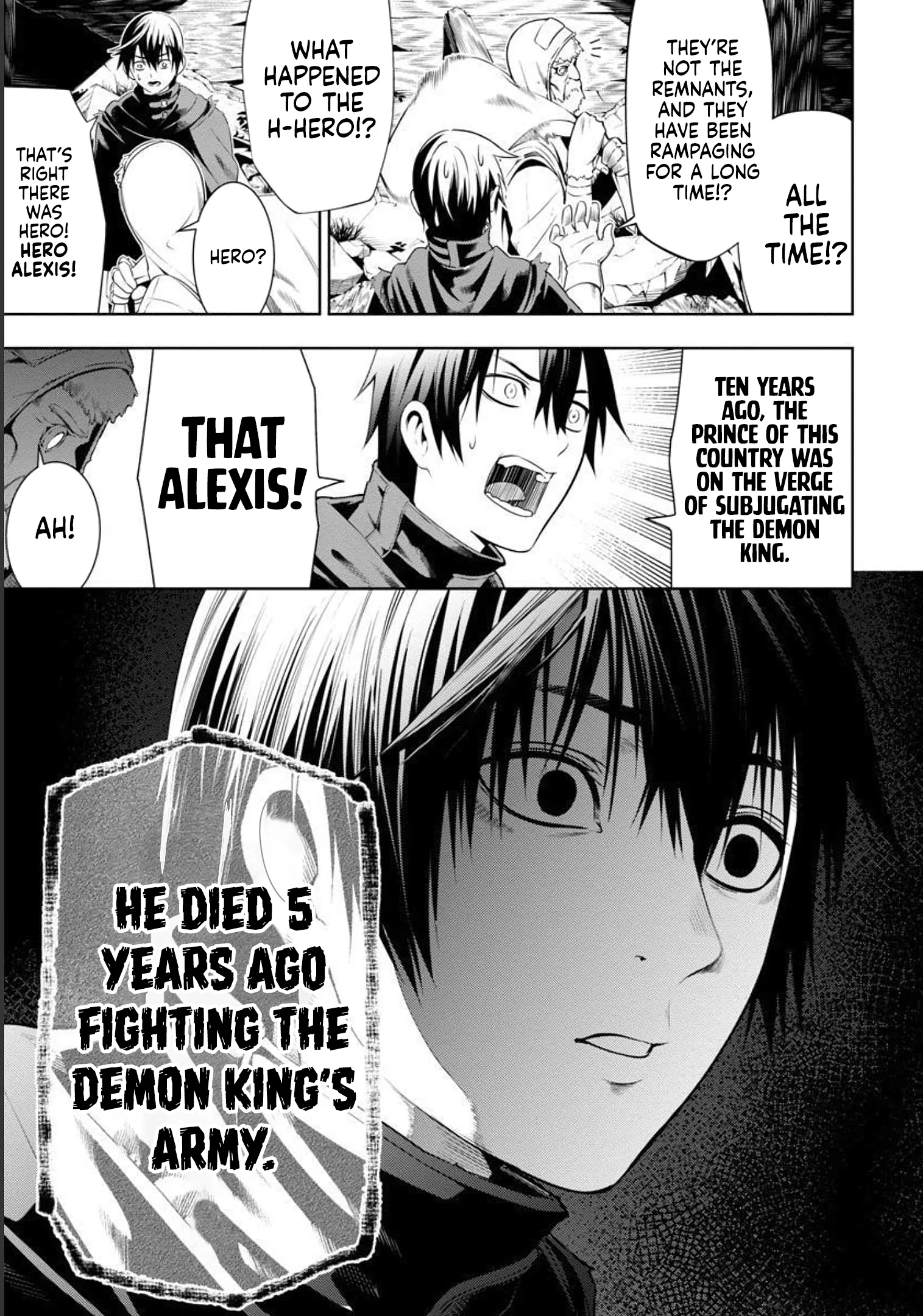 Tsuihousareru Tabi ni Skill wo Te ni Ireta Ore ga, 100 no Isekai de 2-shuume Musou Chapter 3 - Page 10