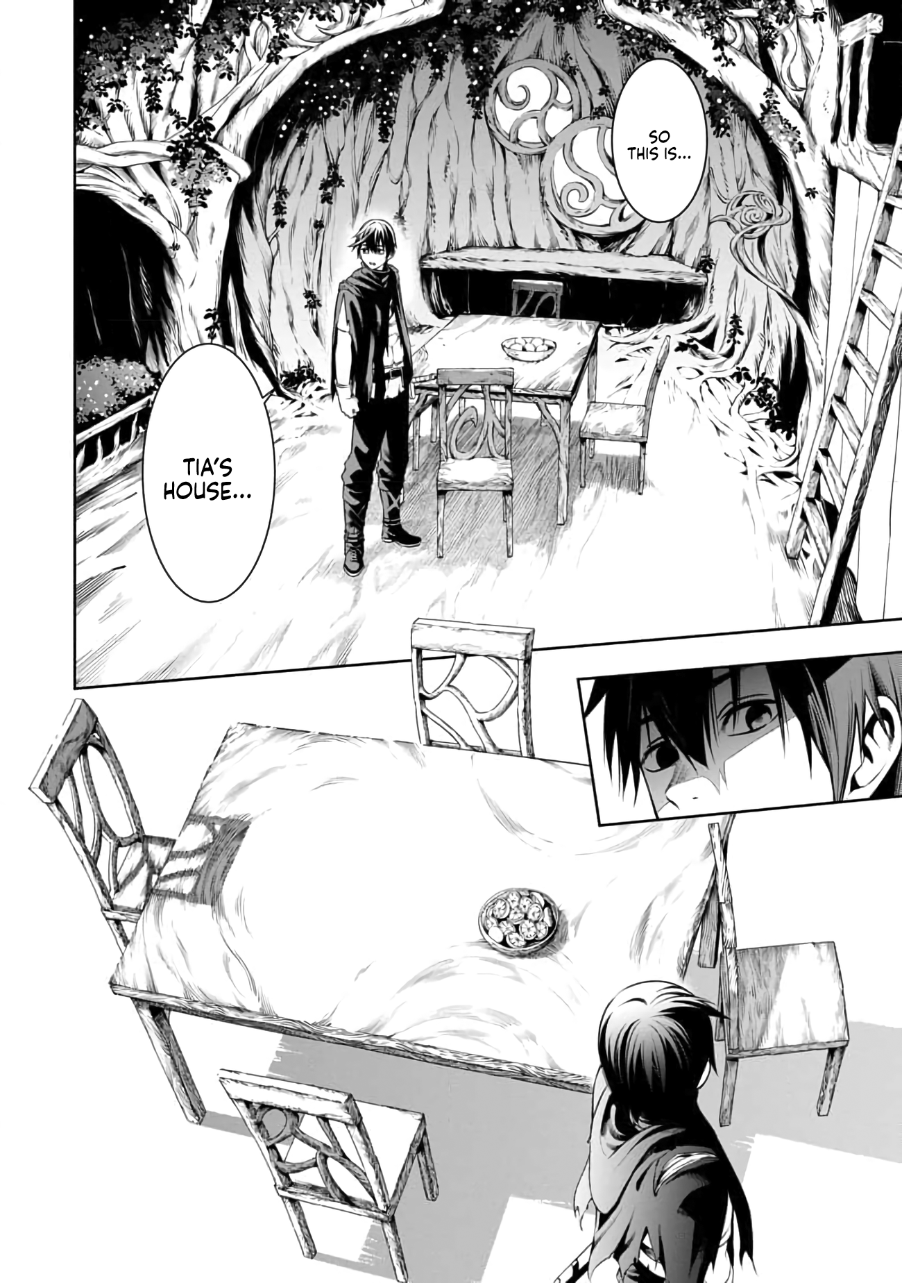 Tsuihousareru Tabi ni Skill wo Te ni Ireta Ore ga, 100 no Isekai de 2-shuume Musou Chapter 4 - Page 11