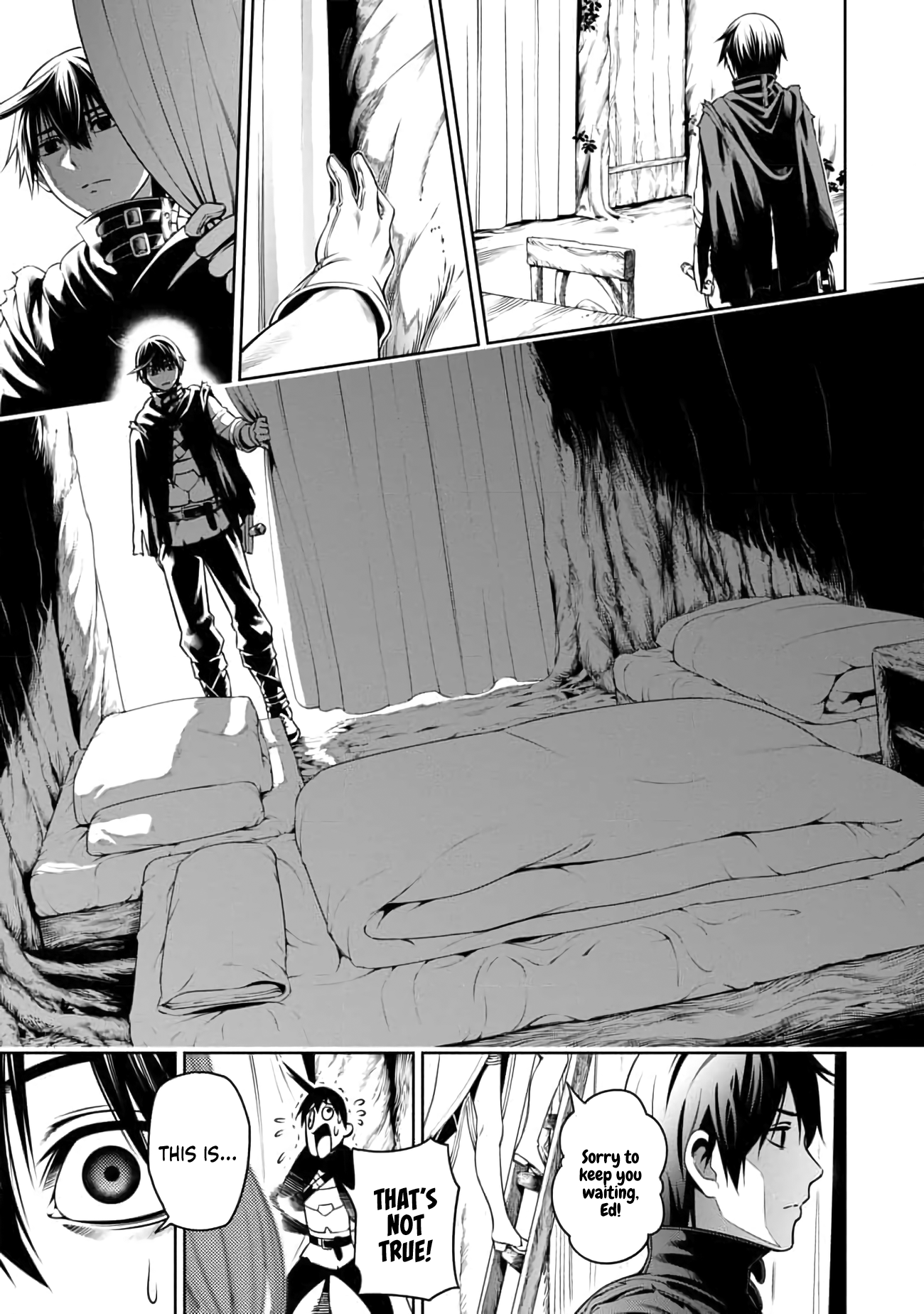 Tsuihousareru Tabi ni Skill wo Te ni Ireta Ore ga, 100 no Isekai de 2-shuume Musou Chapter 4 - Page 12