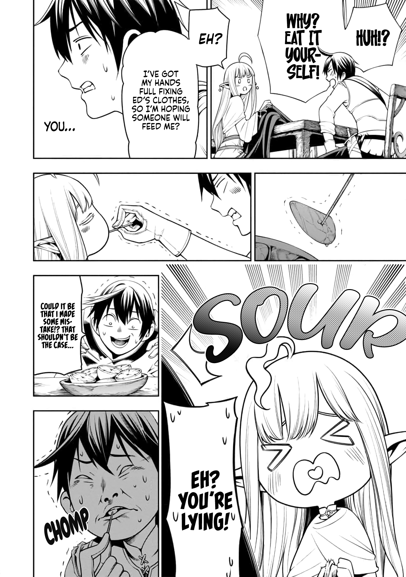 Tsuihousareru Tabi ni Skill wo Te ni Ireta Ore ga, 100 no Isekai de 2-shuume Musou Chapter 4 - Page 15