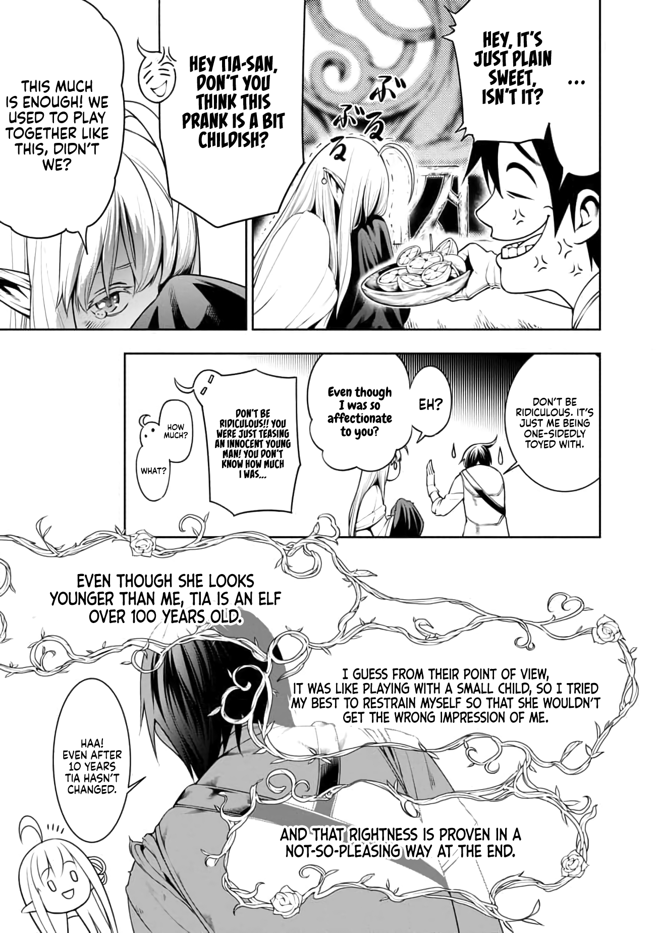 Tsuihousareru Tabi ni Skill wo Te ni Ireta Ore ga, 100 no Isekai de 2-shuume Musou Chapter 4 - Page 16