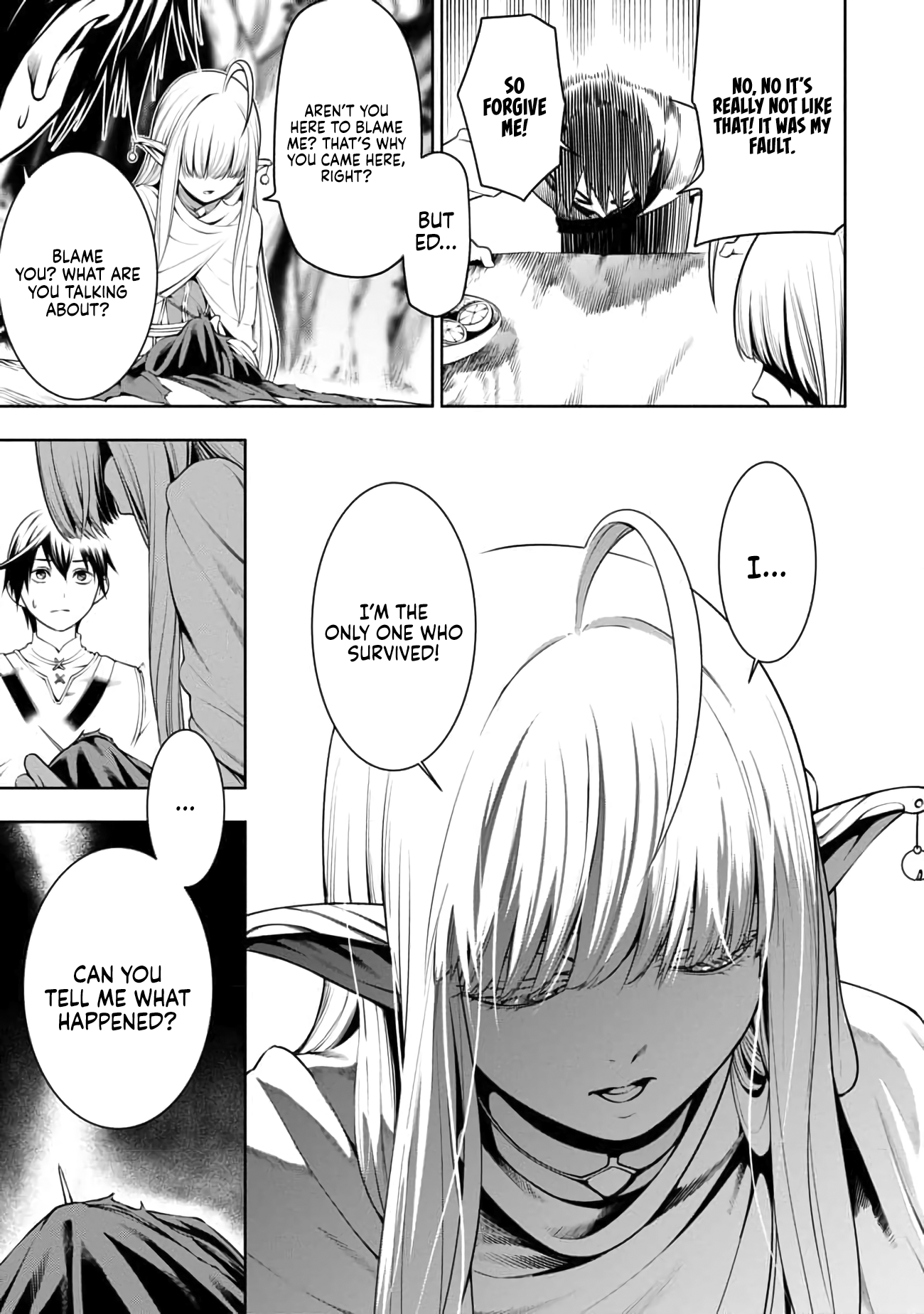 Tsuihousareru Tabi ni Skill wo Te ni Ireta Ore ga, 100 no Isekai de 2-shuume Musou Chapter 4 - Page 18
