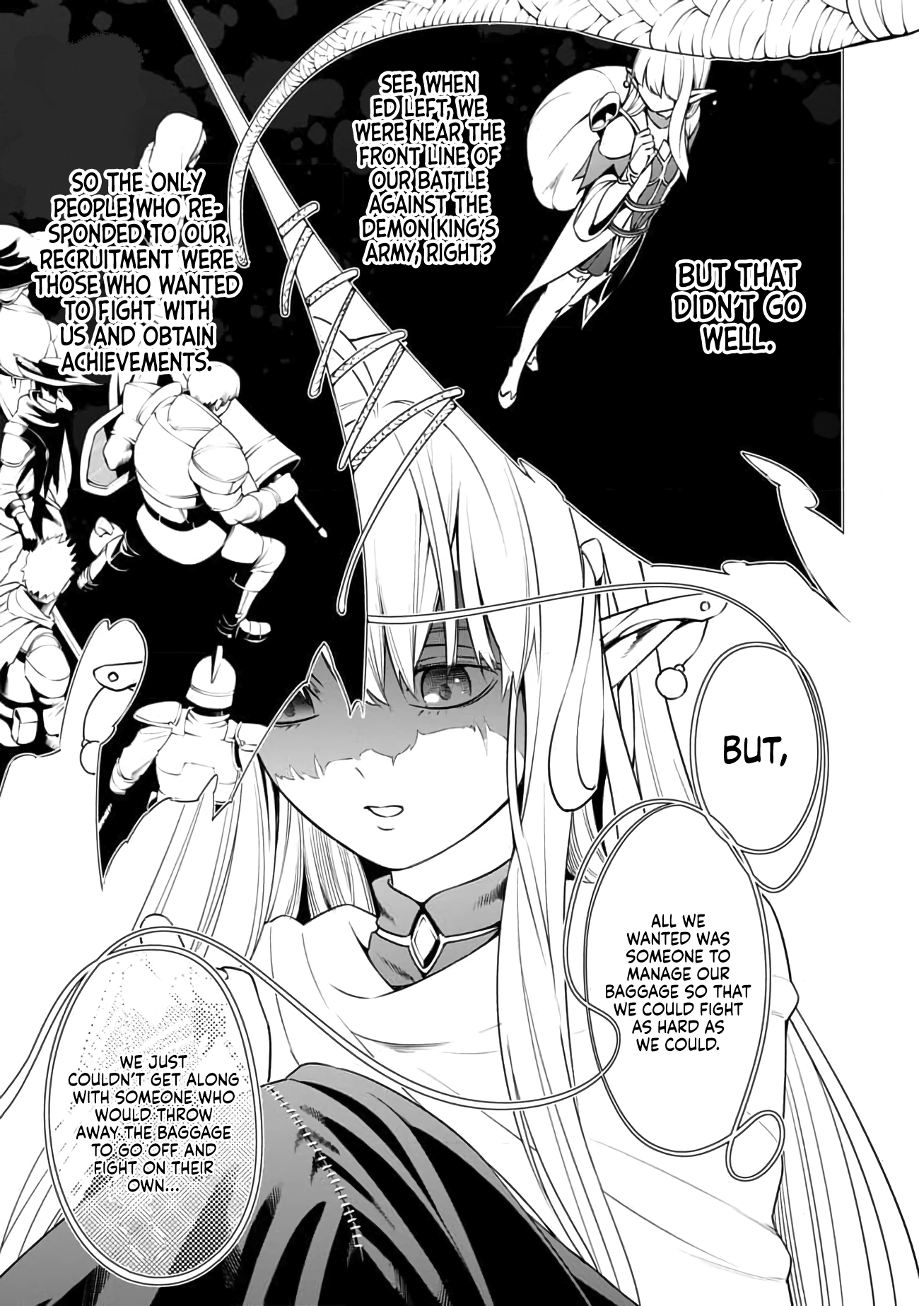 Tsuihousareru Tabi ni Skill wo Te ni Ireta Ore ga, 100 no Isekai de 2-shuume Musou Chapter 4 - Page 20