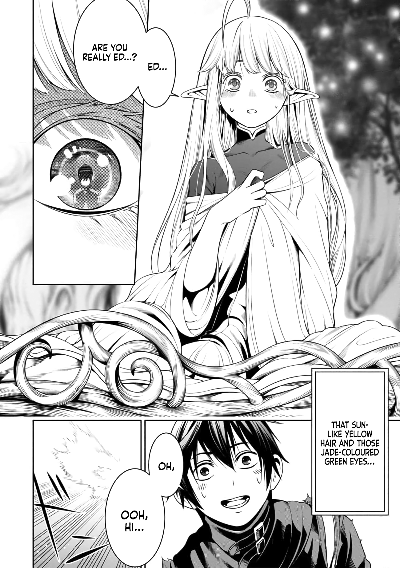 Tsuihousareru Tabi ni Skill wo Te ni Ireta Ore ga, 100 no Isekai de 2-shuume Musou Chapter 4 - Page 3