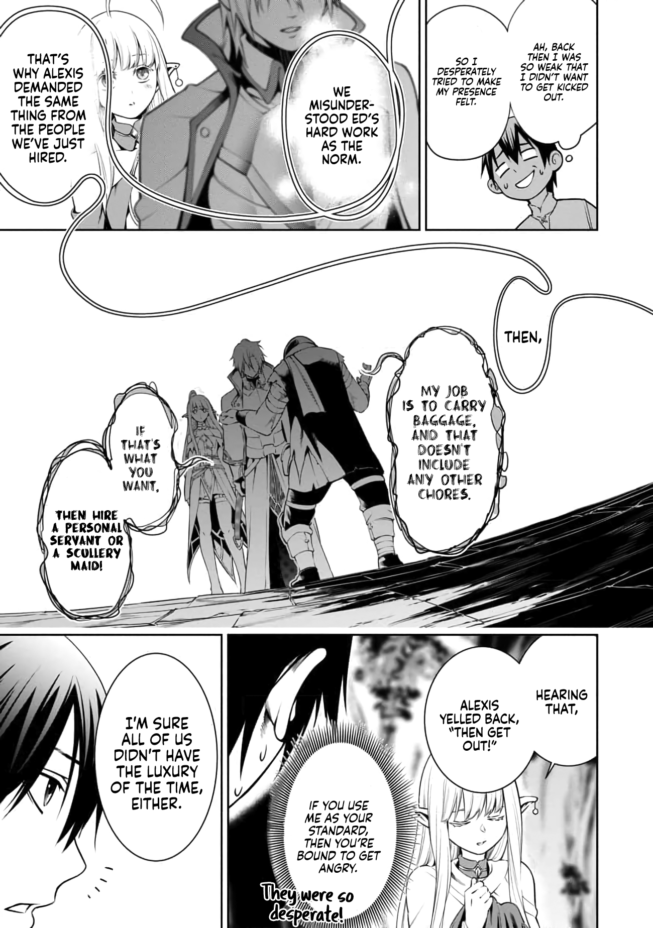 Tsuihousareru Tabi ni Skill wo Te ni Ireta Ore ga, 100 no Isekai de 2-shuume Musou Chapter 4 - Page 22