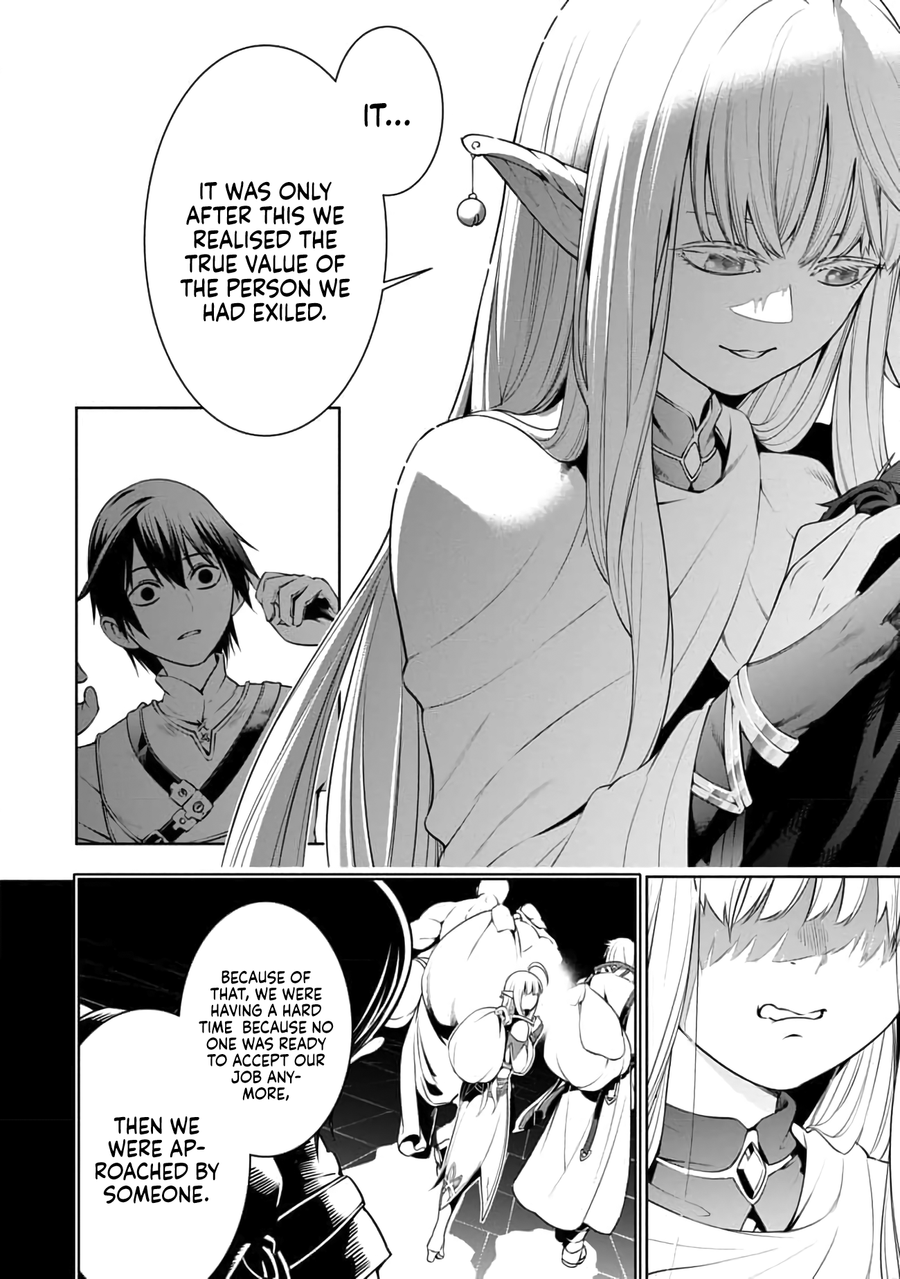 Tsuihousareru Tabi ni Skill wo Te ni Ireta Ore ga, 100 no Isekai de 2-shuume Musou Chapter 4 - Page 23