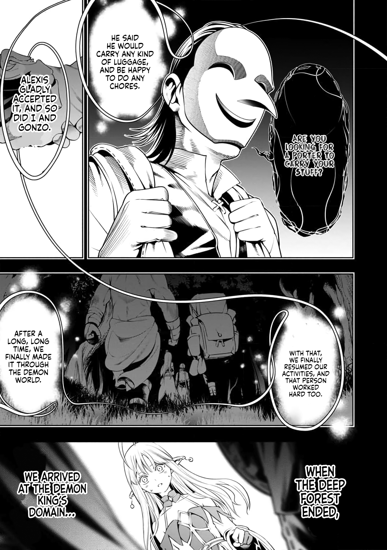 Tsuihousareru Tabi ni Skill wo Te ni Ireta Ore ga, 100 no Isekai de 2-shuume Musou Chapter 4 - Page 24