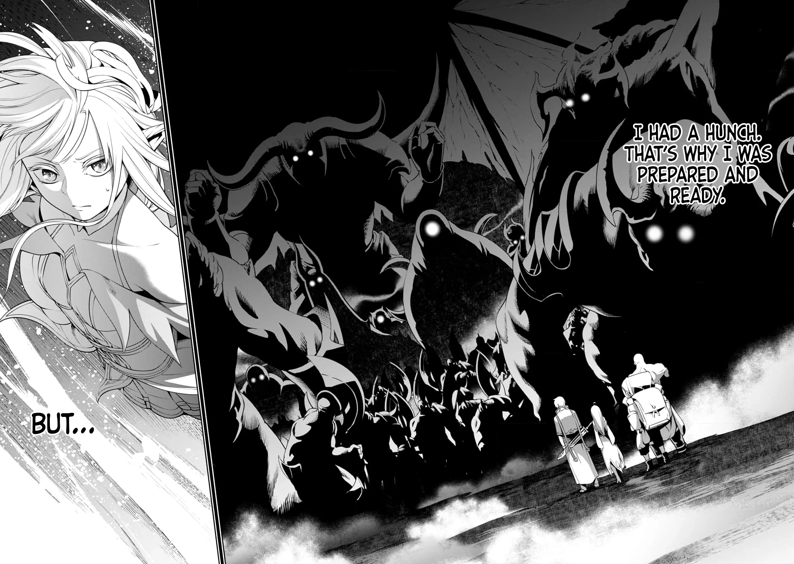 Tsuihousareru Tabi ni Skill wo Te ni Ireta Ore ga, 100 no Isekai de 2-shuume Musou Chapter 4 - Page 25