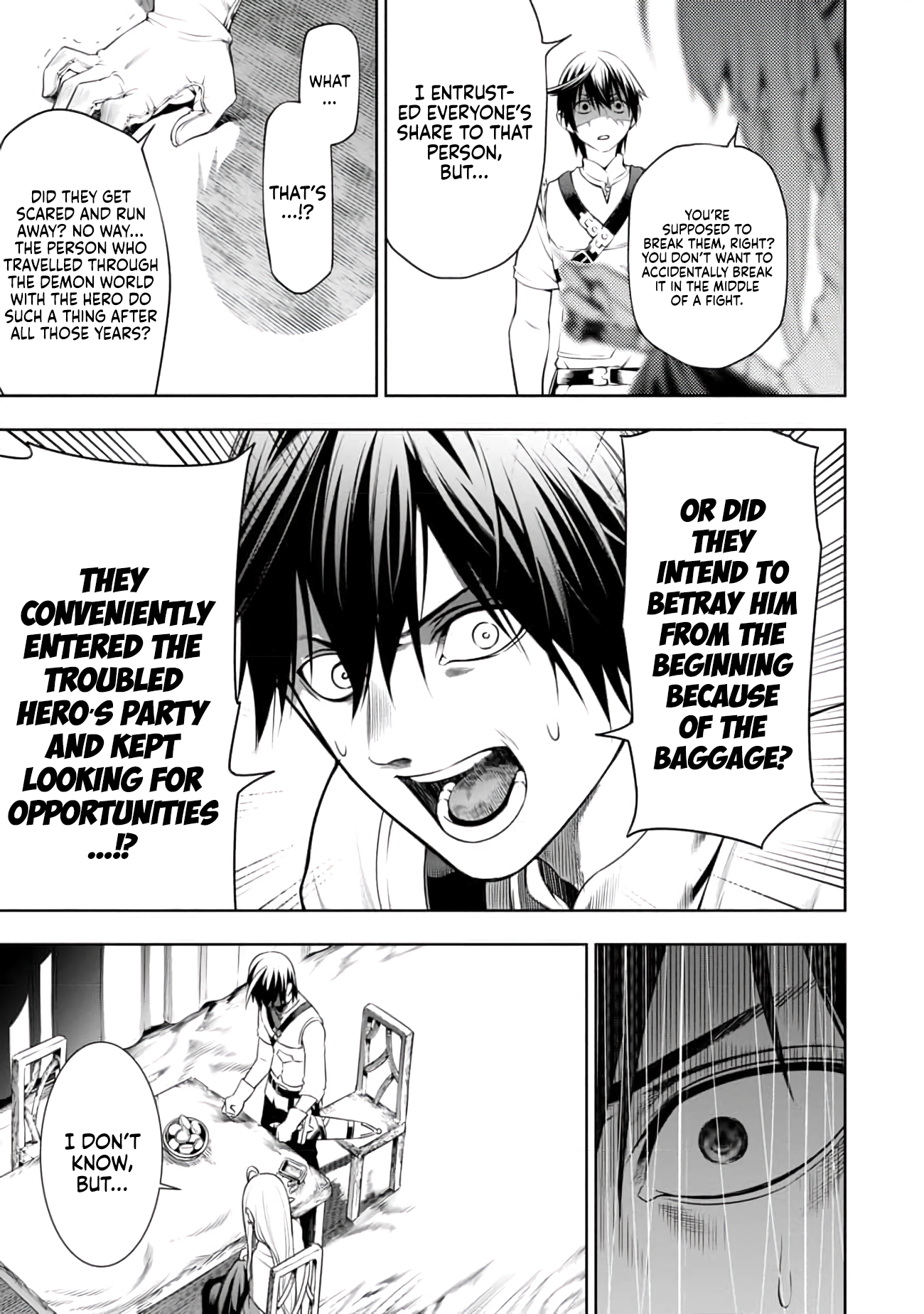 Tsuihousareru Tabi ni Skill wo Te ni Ireta Ore ga, 100 no Isekai de 2-shuume Musou Chapter 4 - Page 27