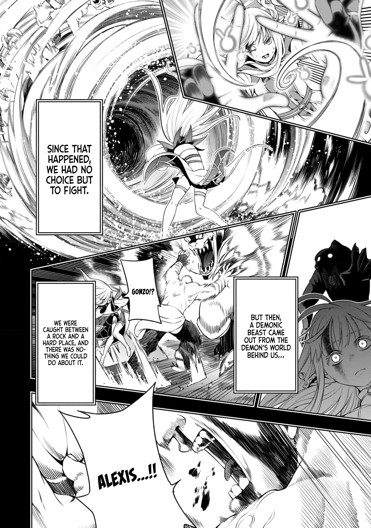 Tsuihousareru Tabi ni Skill wo Te ni Ireta Ore ga, 100 no Isekai de 2-shuume Musou Chapter 4 - Page 28