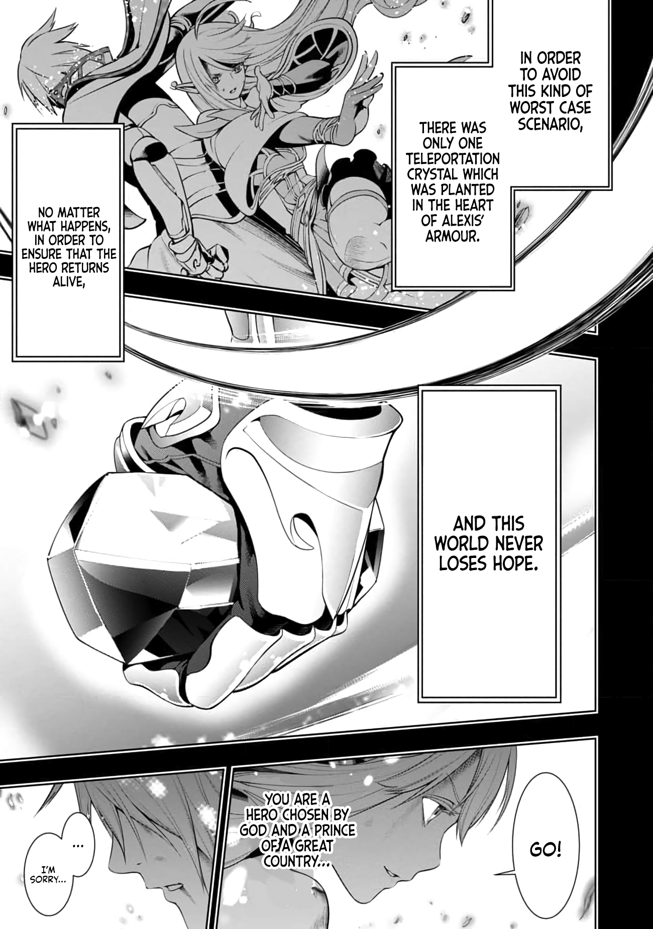 Tsuihousareru Tabi ni Skill wo Te ni Ireta Ore ga, 100 no Isekai de 2-shuume Musou Chapter 4 - Page 29