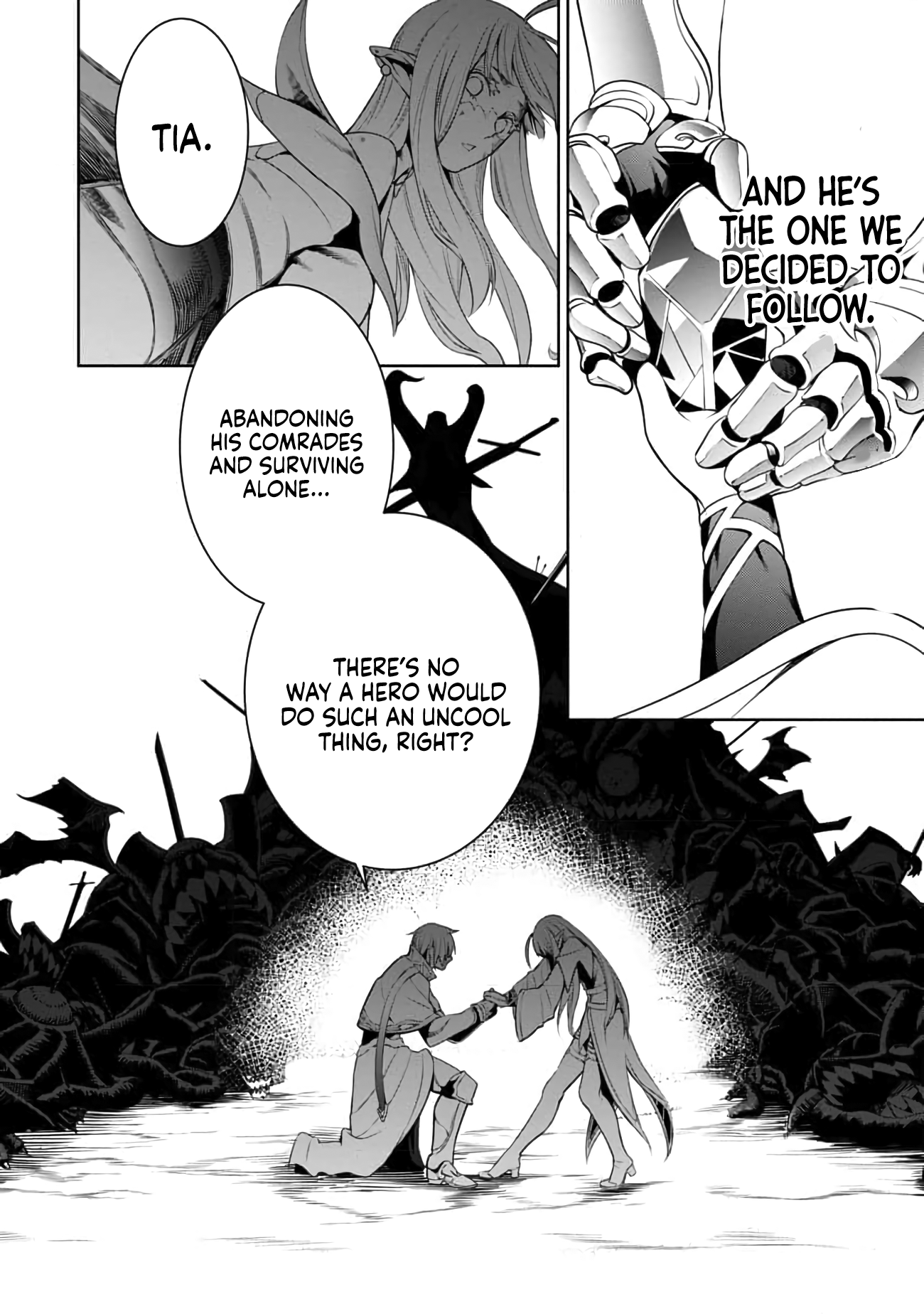 Tsuihousareru Tabi ni Skill wo Te ni Ireta Ore ga, 100 no Isekai de 2-shuume Musou Chapter 4 - Page 30