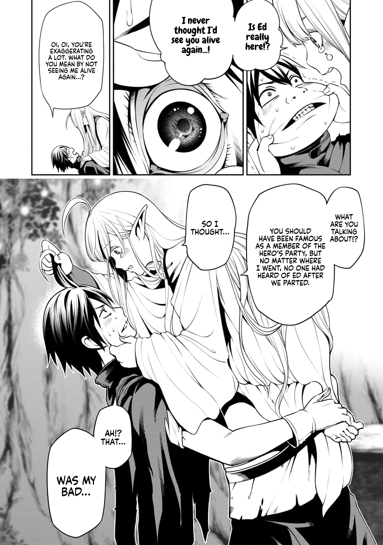 Tsuihousareru Tabi ni Skill wo Te ni Ireta Ore ga, 100 no Isekai de 2-shuume Musou Chapter 4 - Page 5