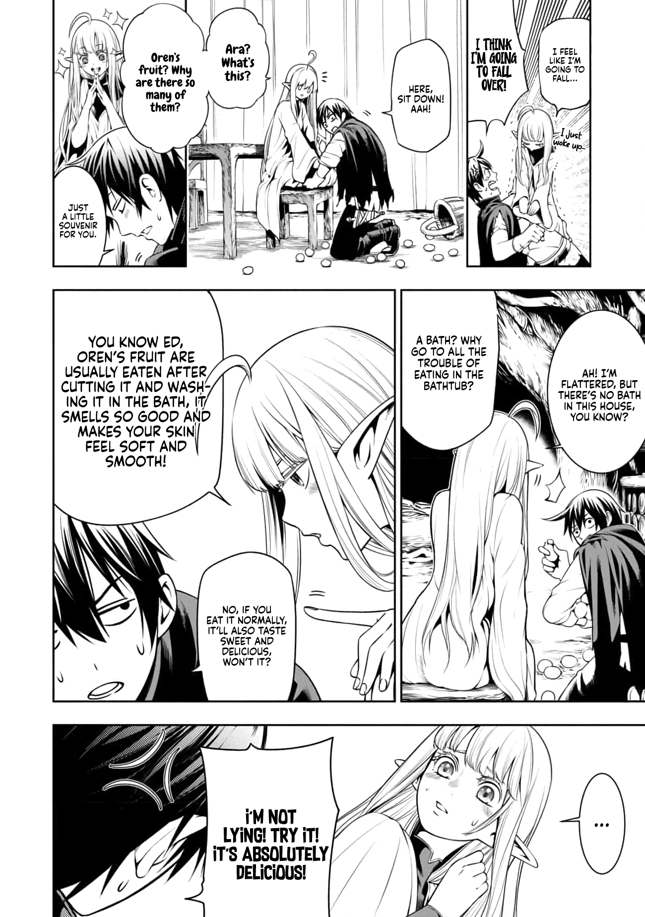 Tsuihousareru Tabi ni Skill wo Te ni Ireta Ore ga, 100 no Isekai de 2-shuume Musou Chapter 4 - Page 7
