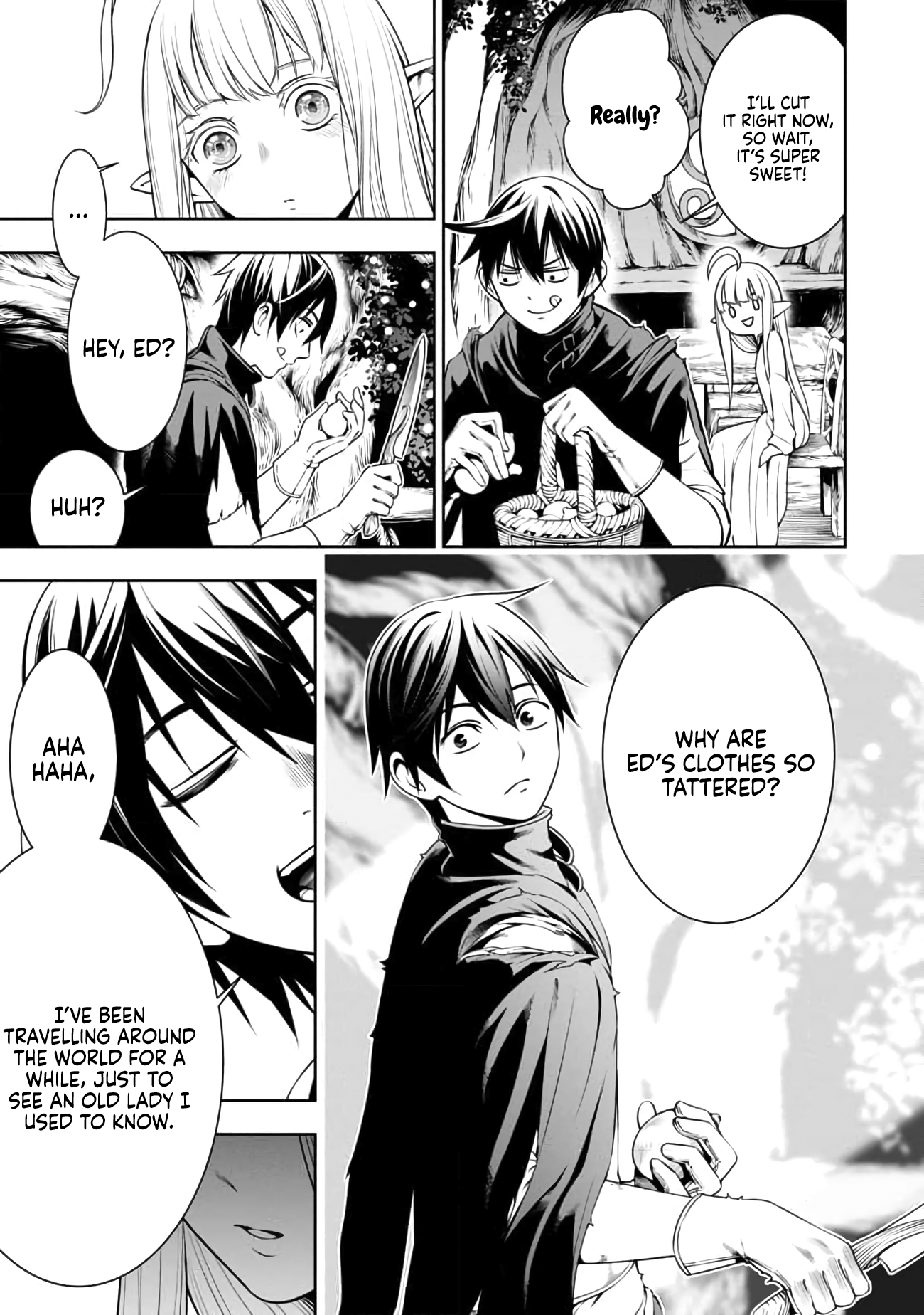 Tsuihousareru Tabi ni Skill wo Te ni Ireta Ore ga, 100 no Isekai de 2-shuume Musou Chapter 4 - Page 8