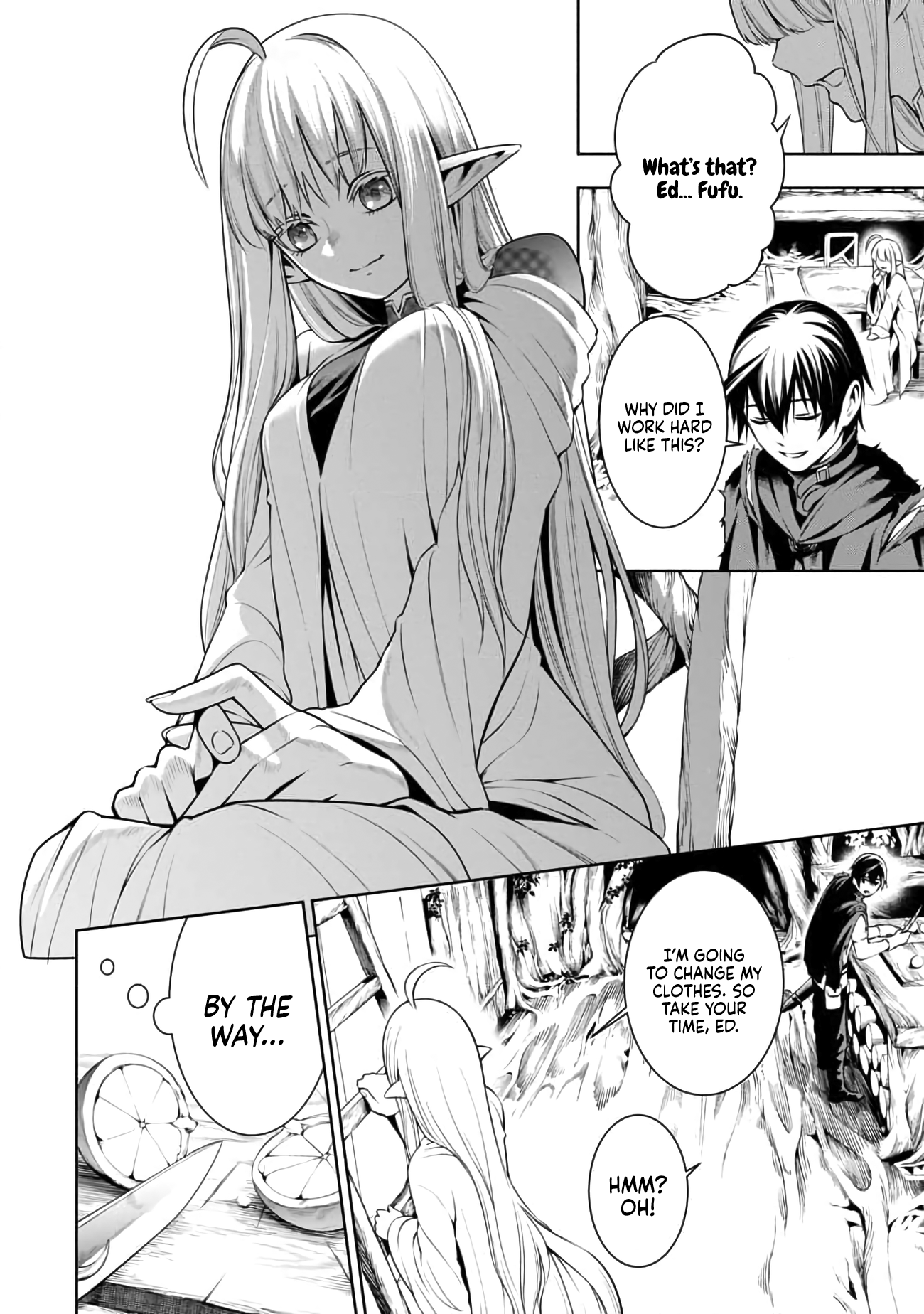 Tsuihousareru Tabi ni Skill wo Te ni Ireta Ore ga, 100 no Isekai de 2-shuume Musou Chapter 4 - Page 9