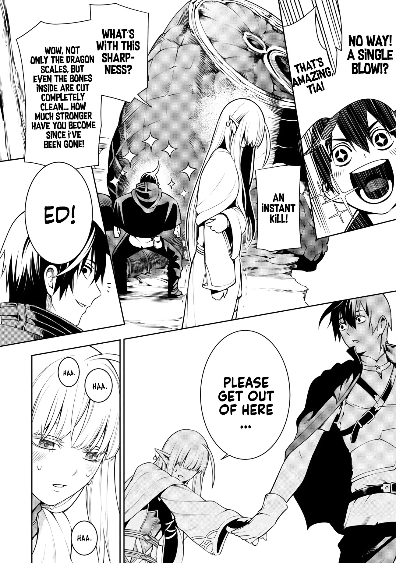 Tsuihousareru Tabi ni Skill wo Te ni Ireta Ore ga, 100 no Isekai de 2-shuume Musou Chapter 5 - Page 16