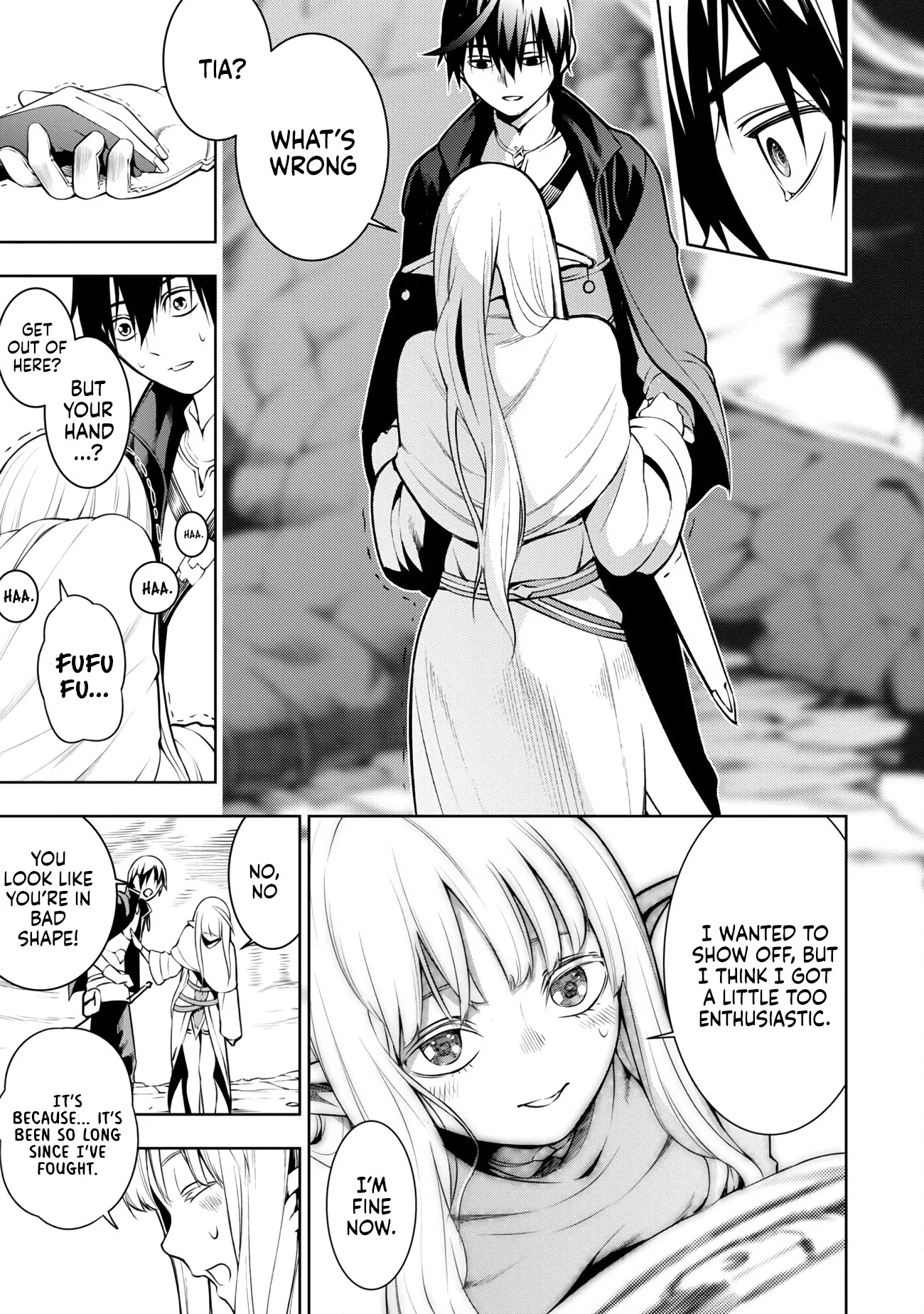 Tsuihousareru Tabi ni Skill wo Te ni Ireta Ore ga, 100 no Isekai de 2-shuume Musou Chapter 5 - Page 17