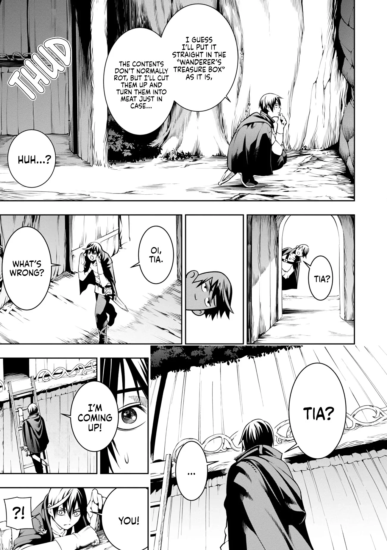 Tsuihousareru Tabi ni Skill wo Te ni Ireta Ore ga, 100 no Isekai de 2-shuume Musou Chapter 5 - Page 19