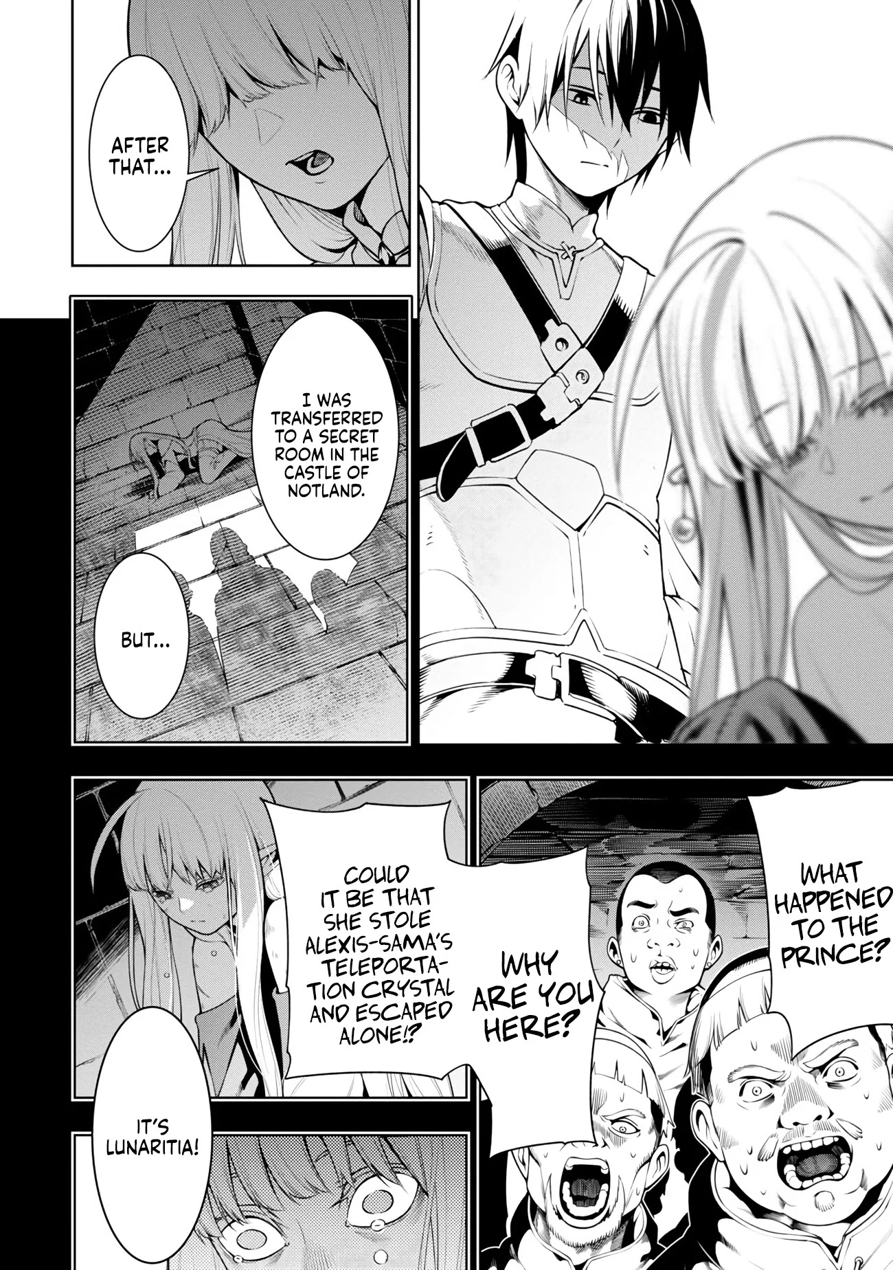 Tsuihousareru Tabi ni Skill wo Te ni Ireta Ore ga, 100 no Isekai de 2-shuume Musou Chapter 5 - Page 3