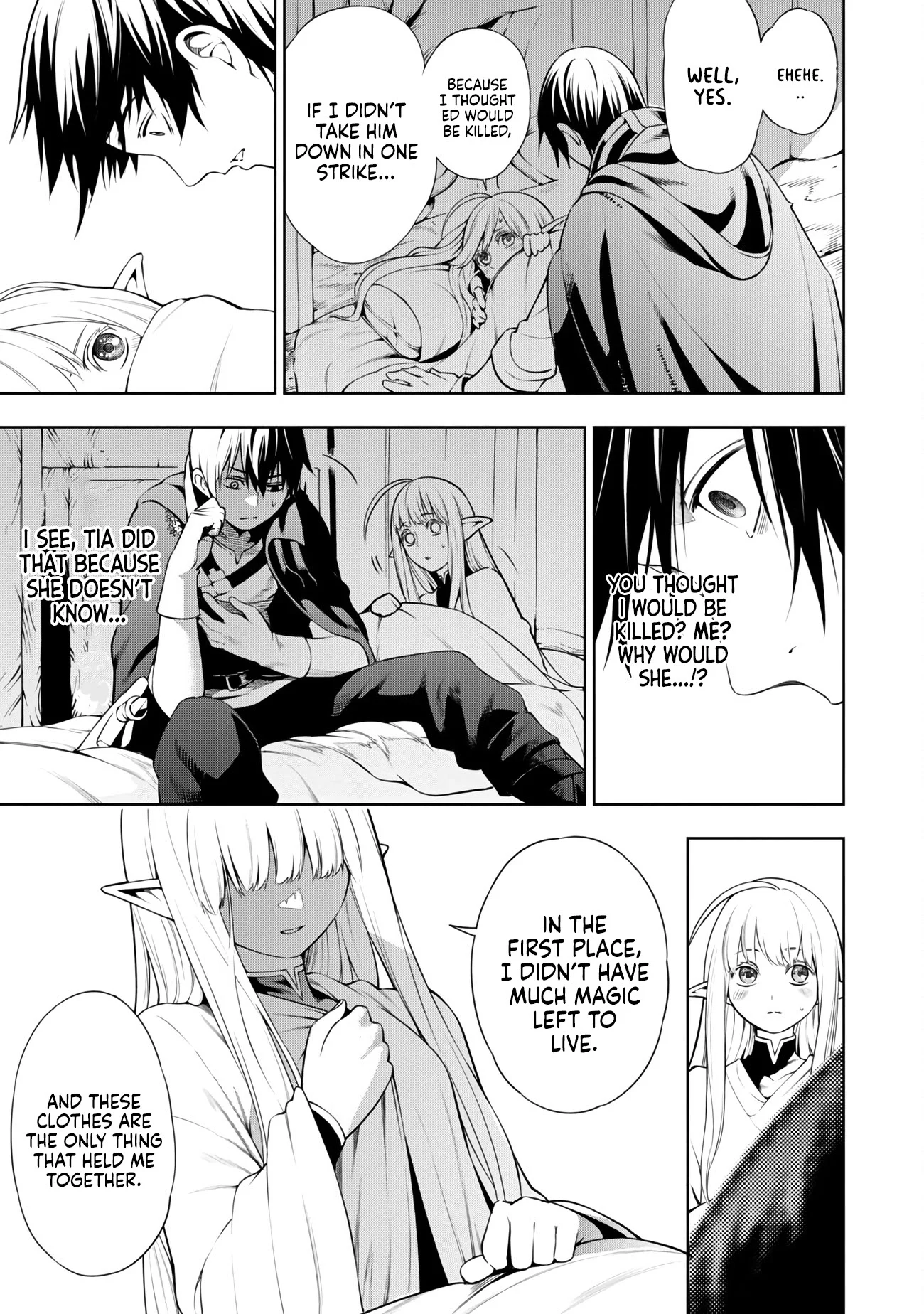 Tsuihousareru Tabi ni Skill wo Te ni Ireta Ore ga, 100 no Isekai de 2-shuume Musou Chapter 5 - Page 25