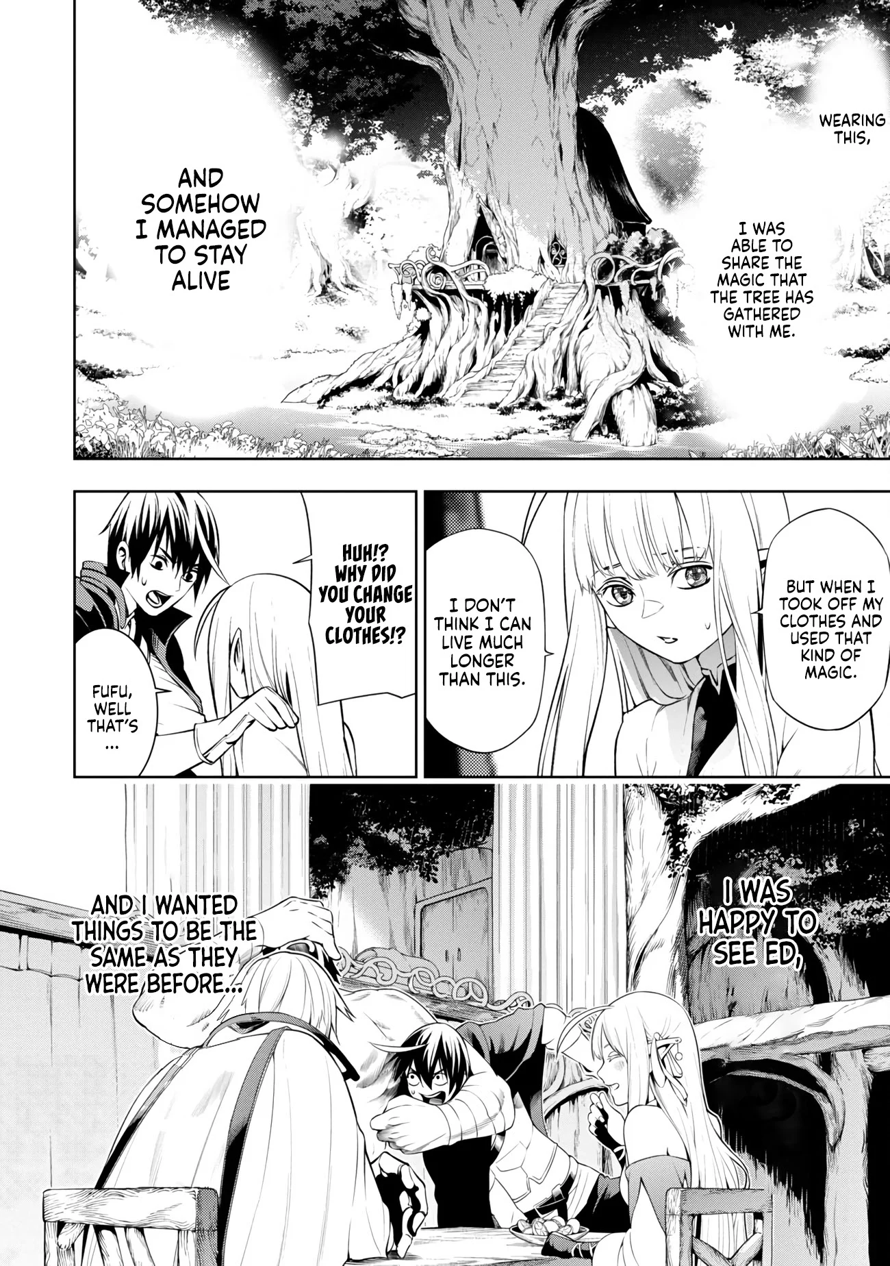 Tsuihousareru Tabi ni Skill wo Te ni Ireta Ore ga, 100 no Isekai de 2-shuume Musou Chapter 5 - Page 26