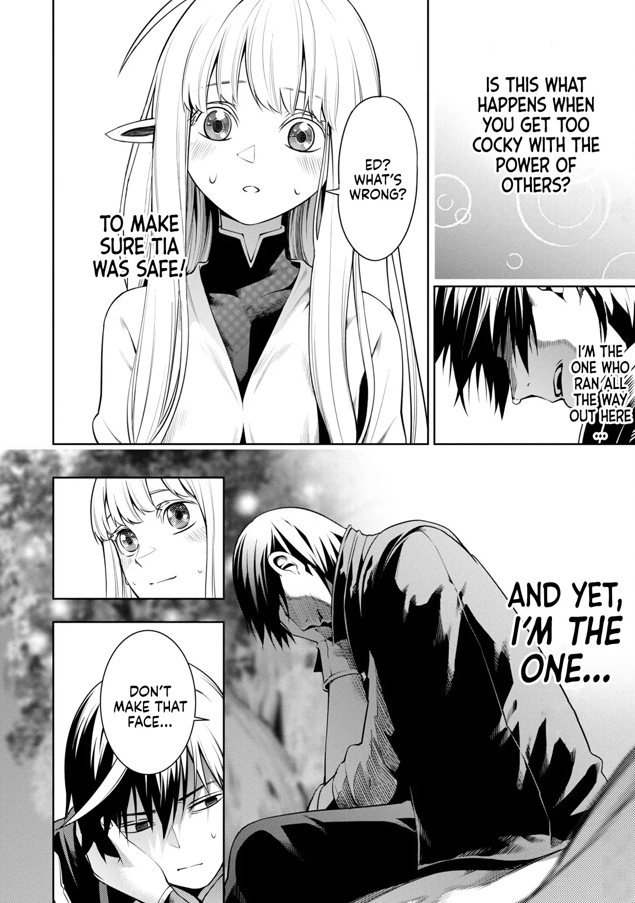 Tsuihousareru Tabi ni Skill wo Te ni Ireta Ore ga, 100 no Isekai de 2-shuume Musou Chapter 5 - Page 28