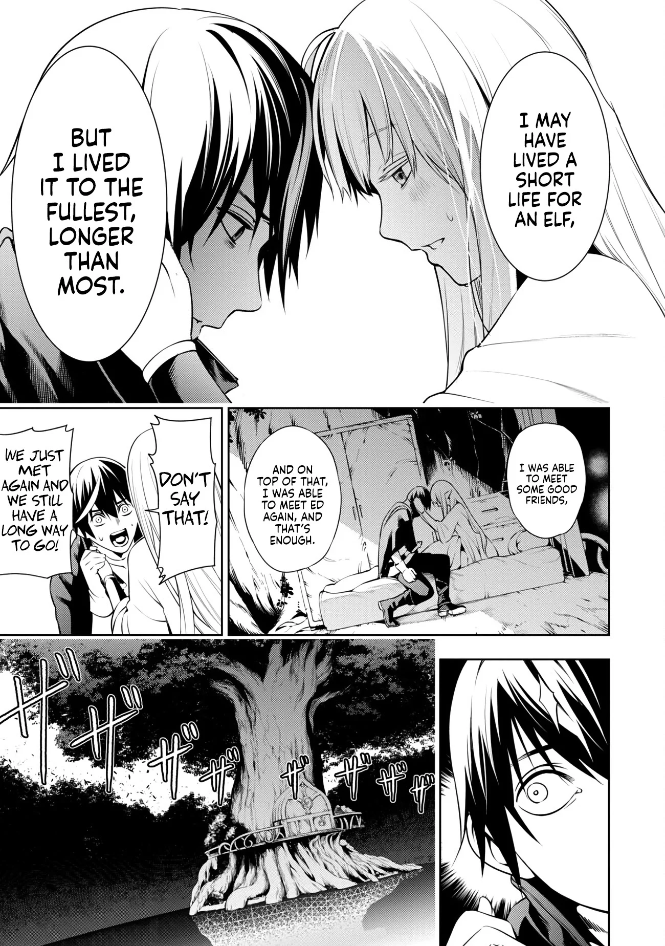 Tsuihousareru Tabi ni Skill wo Te ni Ireta Ore ga, 100 no Isekai de 2-shuume Musou Chapter 5 - Page 29