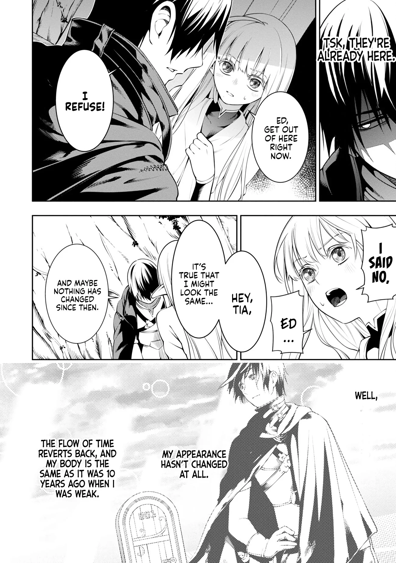Tsuihousareru Tabi ni Skill wo Te ni Ireta Ore ga, 100 no Isekai de 2-shuume Musou Chapter 5 - Page 30