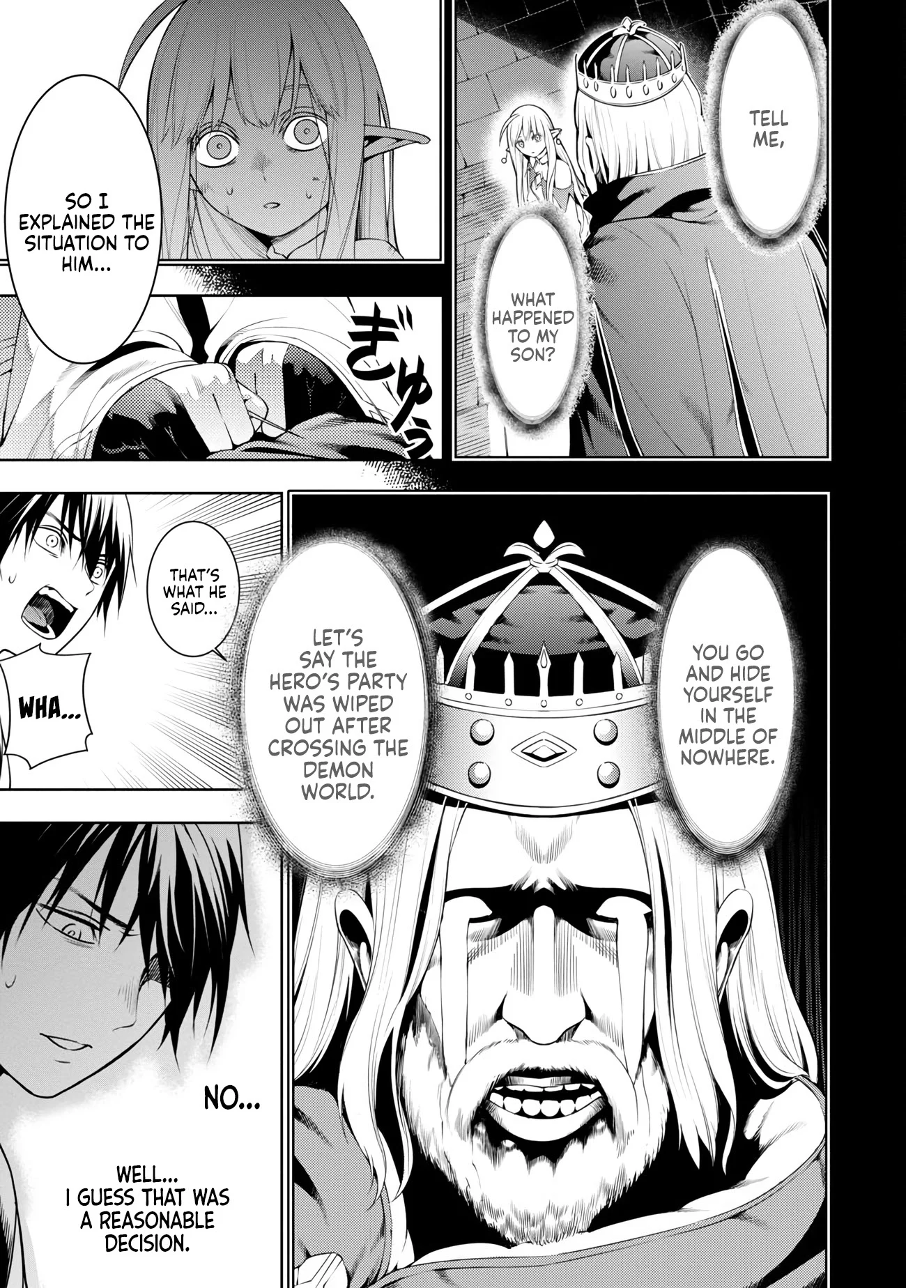 Tsuihousareru Tabi ni Skill wo Te ni Ireta Ore ga, 100 no Isekai de 2-shuume Musou Chapter 5 - Page 4