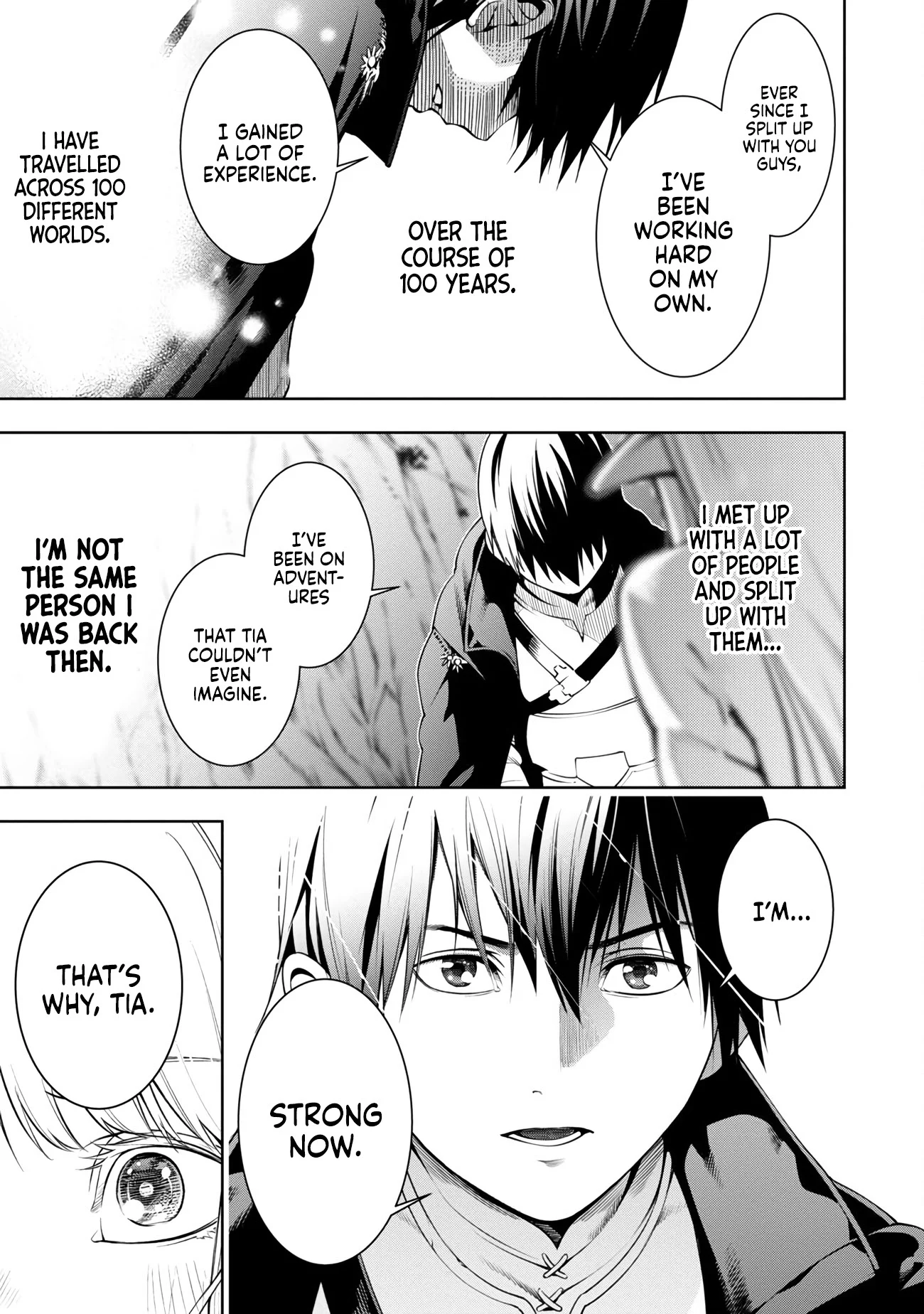 Tsuihousareru Tabi ni Skill wo Te ni Ireta Ore ga, 100 no Isekai de 2-shuume Musou Chapter 5 - Page 31