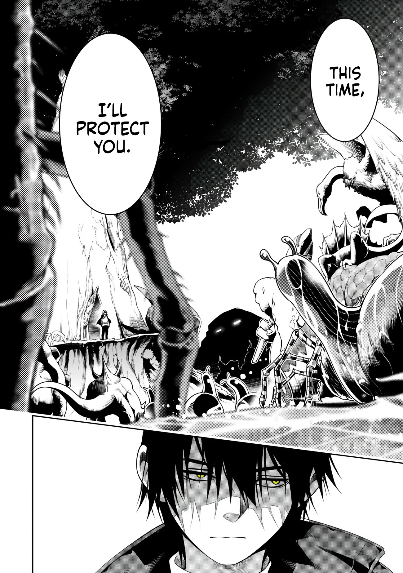 Tsuihousareru Tabi ni Skill wo Te ni Ireta Ore ga, 100 no Isekai de 2-shuume Musou Chapter 5 - Page 32