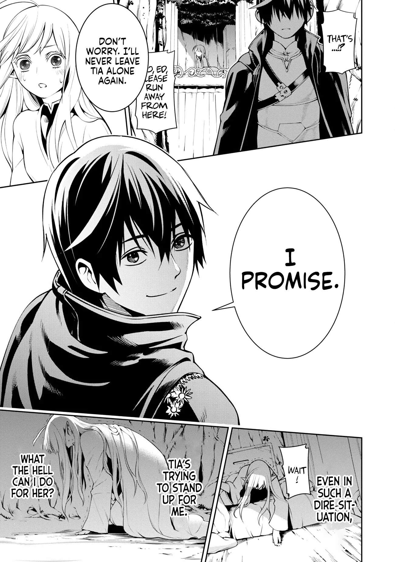 Tsuihousareru Tabi ni Skill wo Te ni Ireta Ore ga, 100 no Isekai de 2-shuume Musou Chapter 5 - Page 33