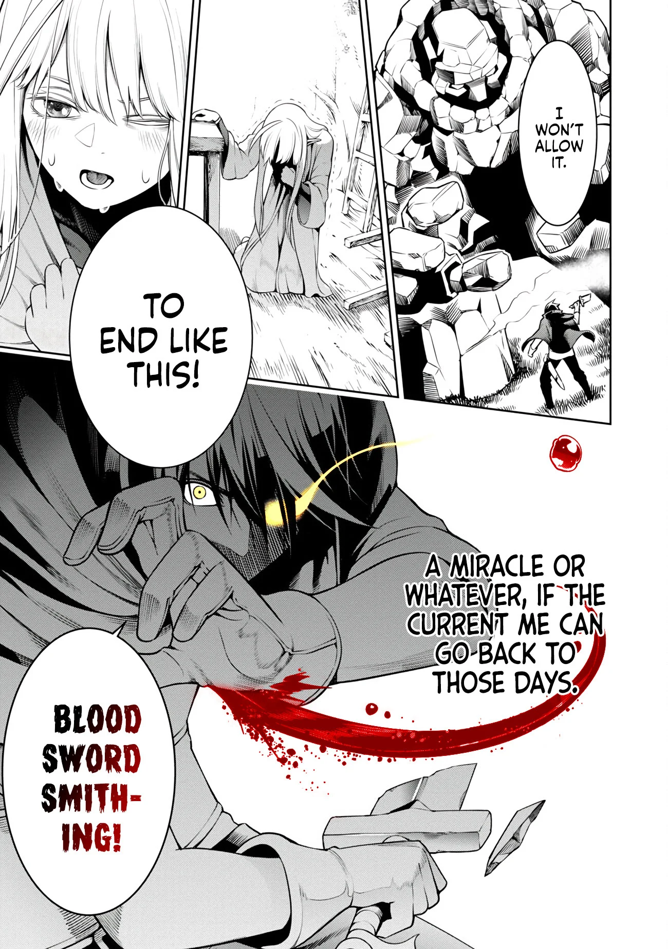 Tsuihousareru Tabi ni Skill wo Te ni Ireta Ore ga, 100 no Isekai de 2-shuume Musou Chapter 5 - Page 35