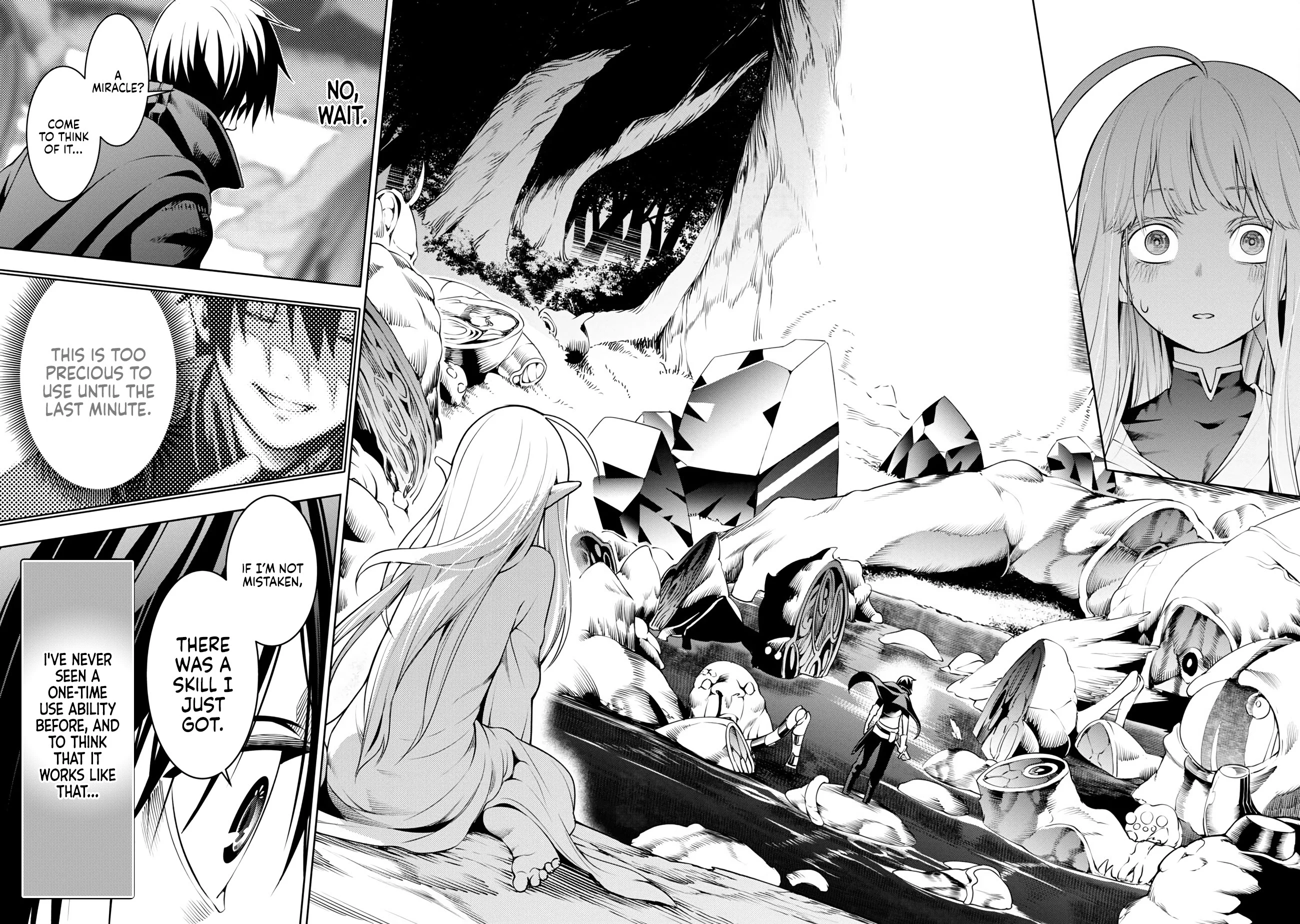 Tsuihousareru Tabi ni Skill wo Te ni Ireta Ore ga, 100 no Isekai de 2-shuume Musou Chapter 5 - Page 37
