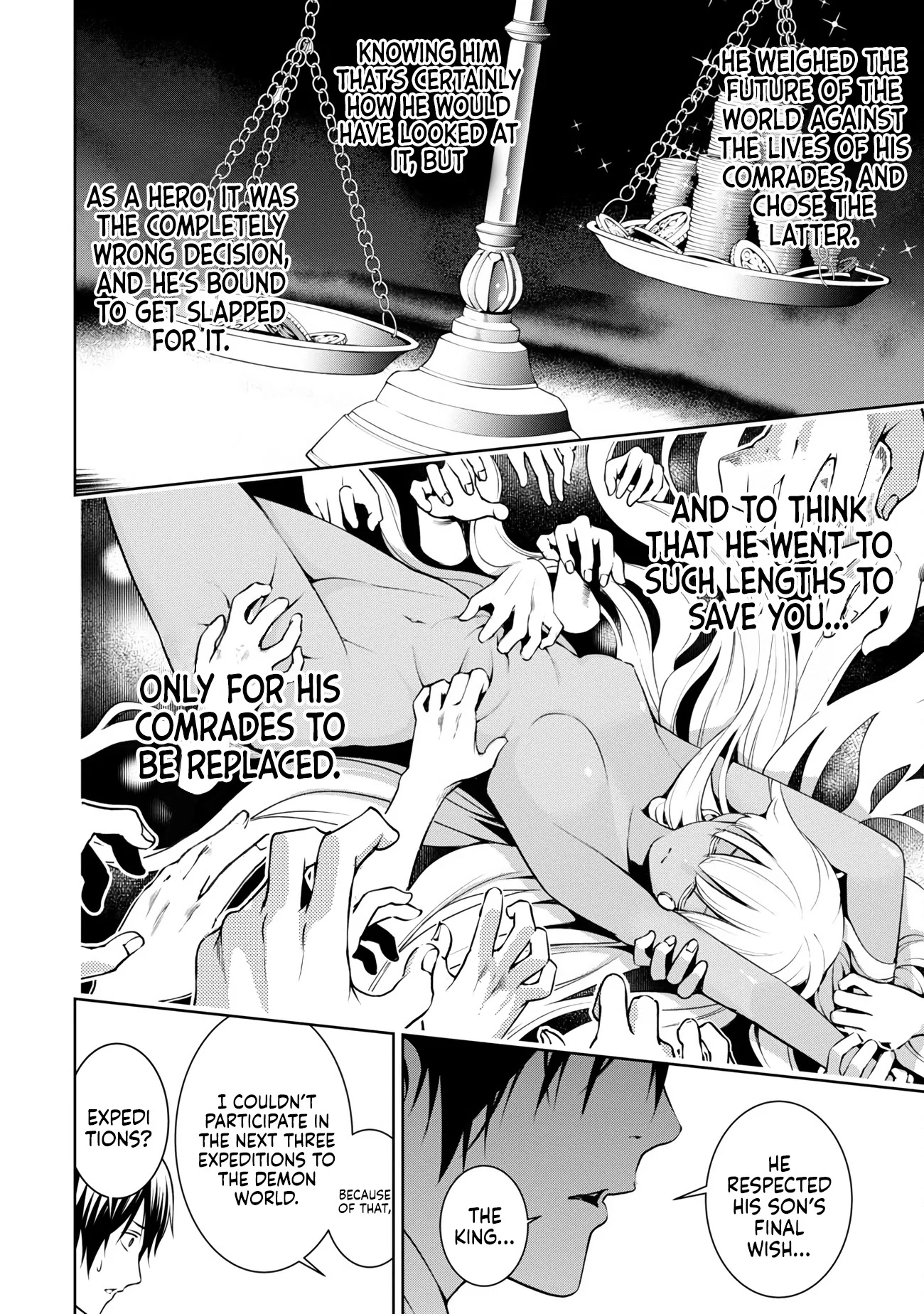 Tsuihousareru Tabi ni Skill wo Te ni Ireta Ore ga, 100 no Isekai de 2-shuume Musou Chapter 5 - Page 5