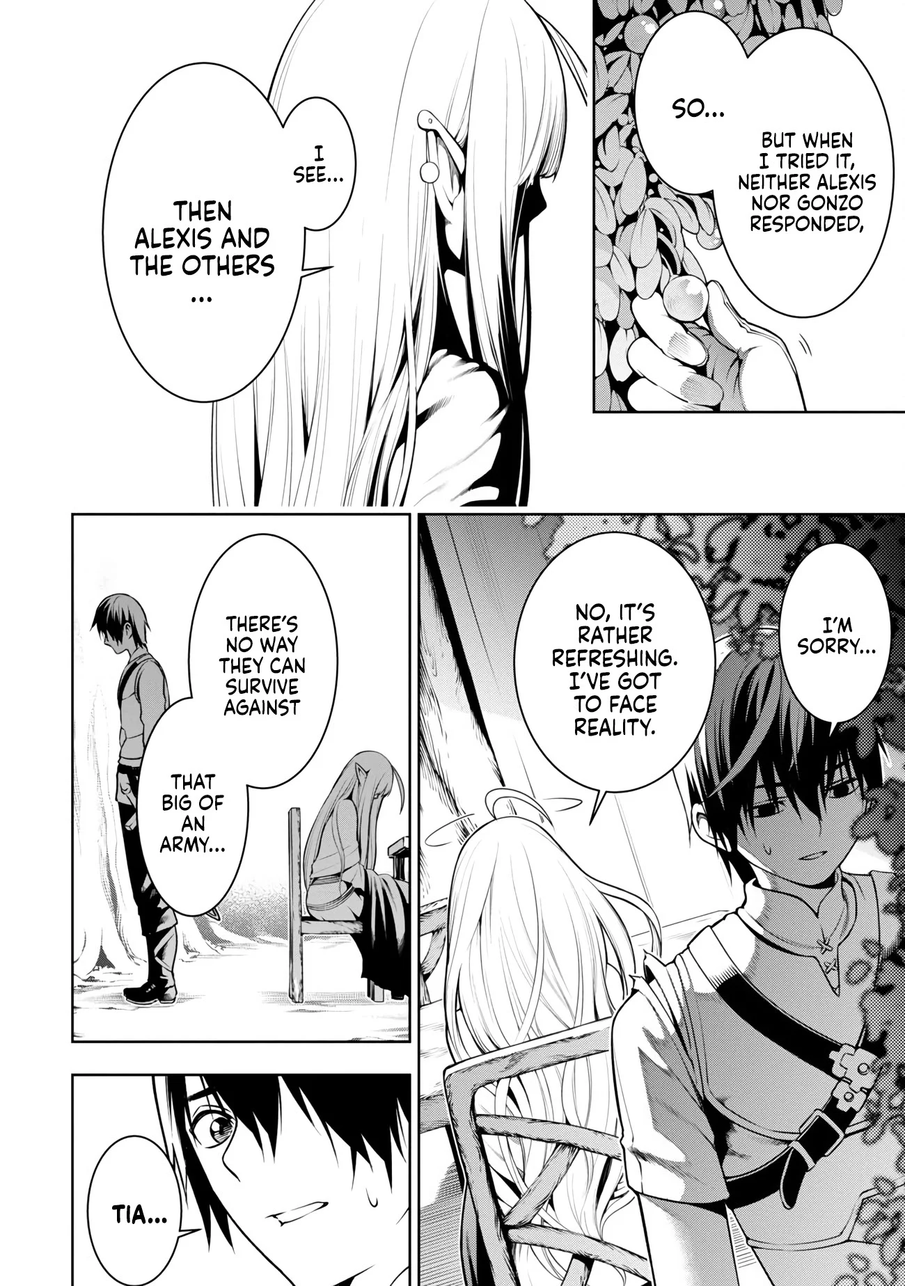 Tsuihousareru Tabi ni Skill wo Te ni Ireta Ore ga, 100 no Isekai de 2-shuume Musou Chapter 5 - Page 7