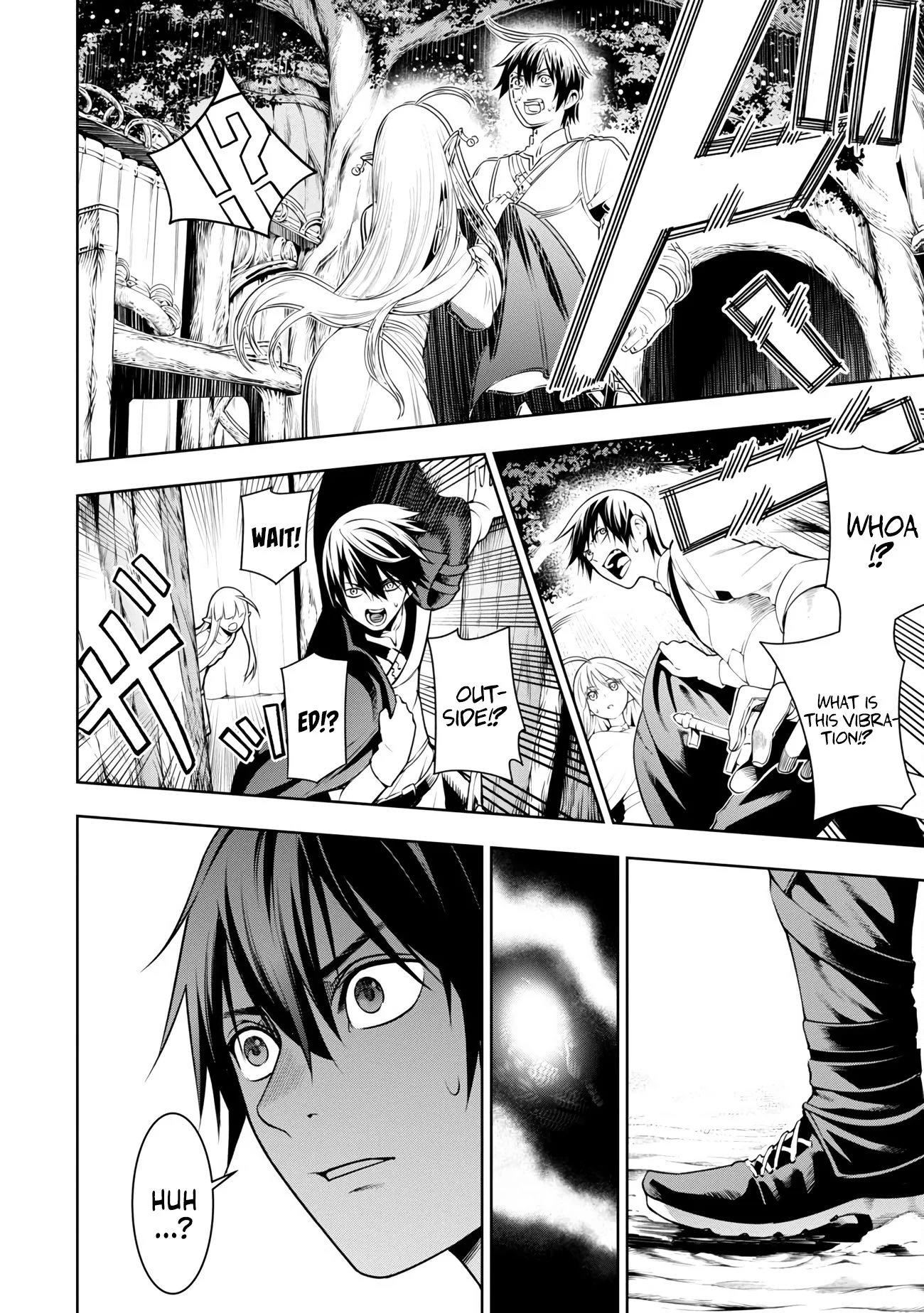 Tsuihousareru Tabi ni Skill wo Te ni Ireta Ore ga, 100 no Isekai de 2-shuume Musou Chapter 5 - Page 9