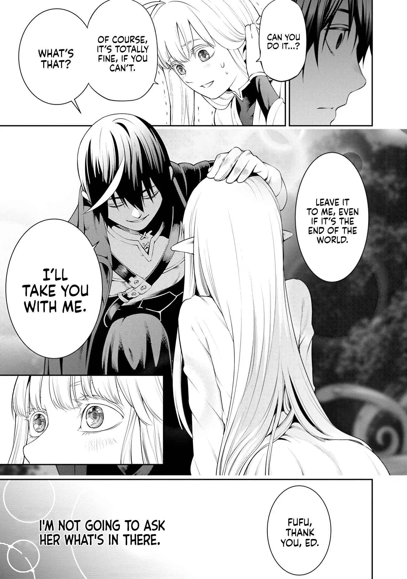 Tsuihousareru Tabi ni Skill wo Te ni Ireta Ore ga, 100 no Isekai de 2-shuume Musou Chapter 6.1 - Page 6